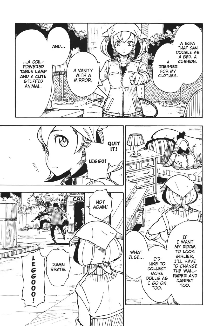 Read Dimension W chapter 11.1 image 4 on Lezhin