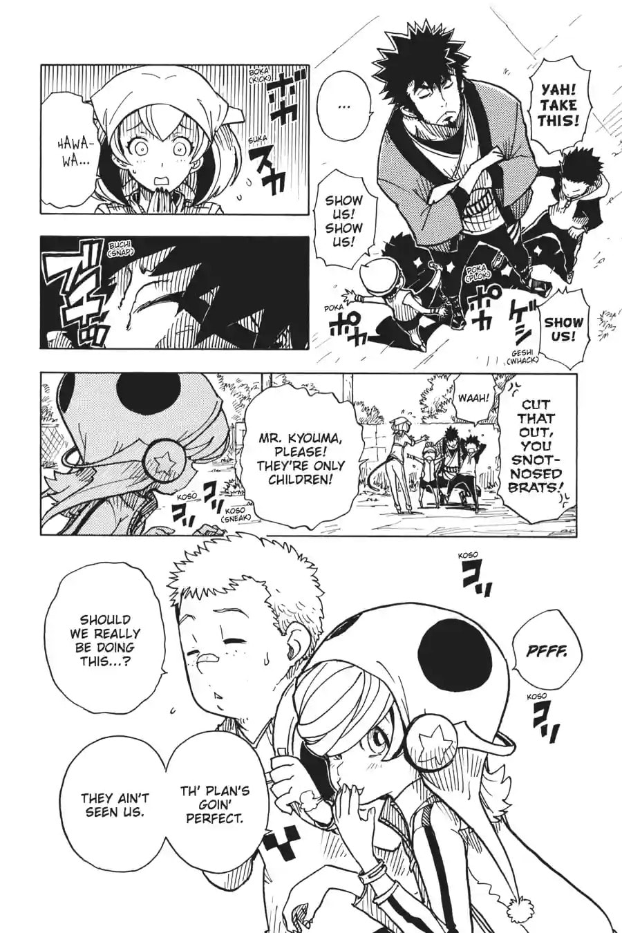 Read Dimension W chapter 11.1 image 7 on Lezhin