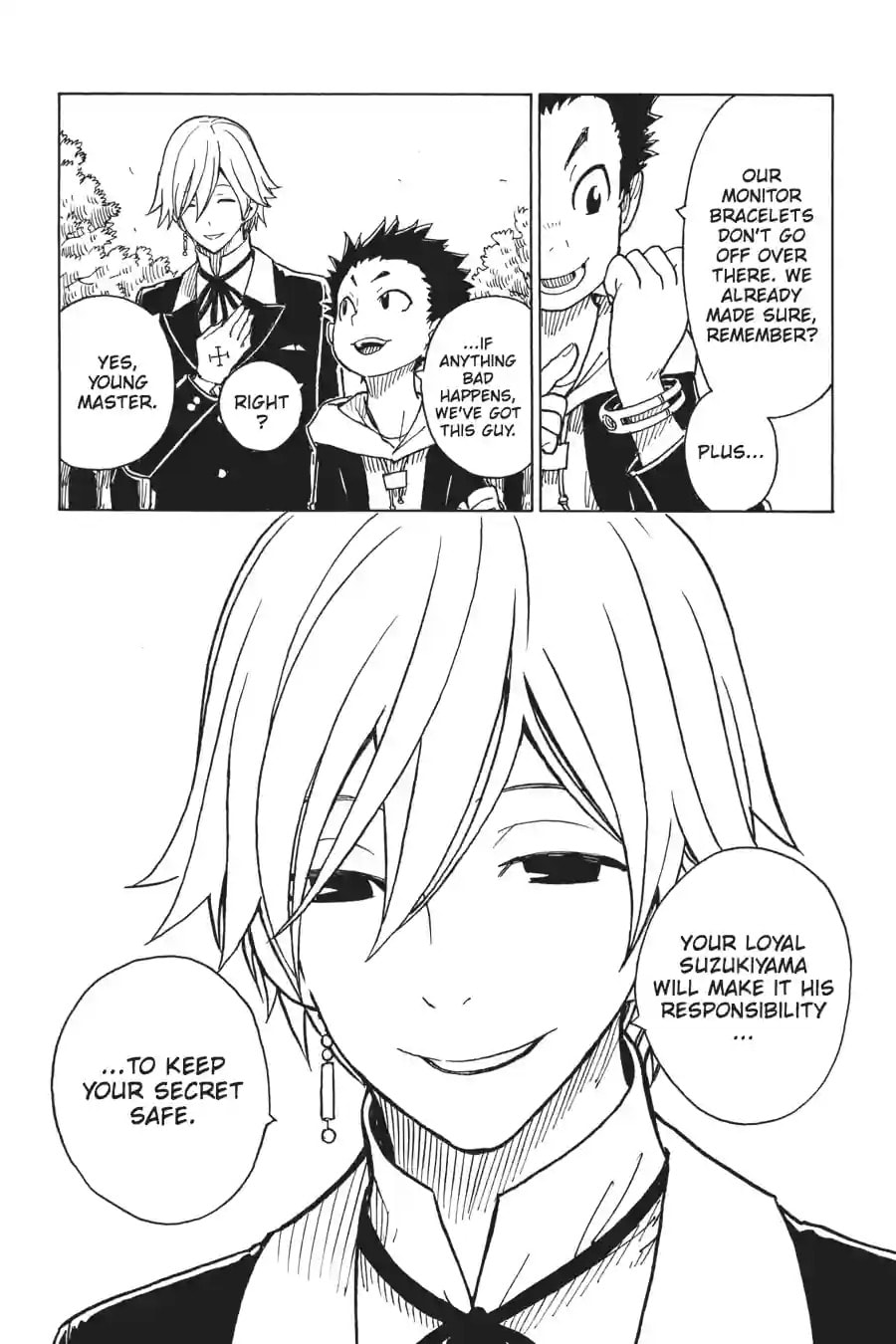 Read Dimension W chapter 11.2 image 10 on Lezhin