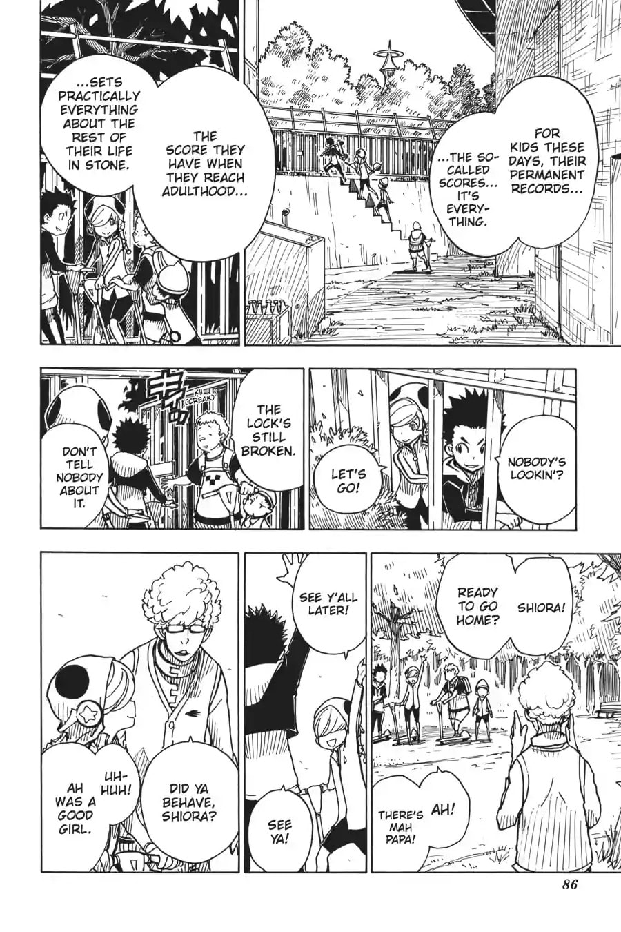 Read Dimension W chapter 11.2 image 2 on Lezhin