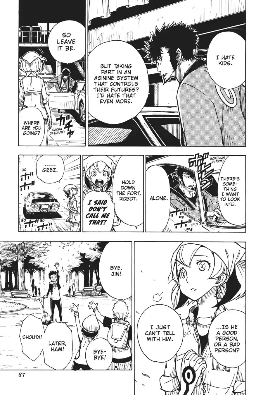 Read Dimension W chapter 11.2 image 3 on Lezhin