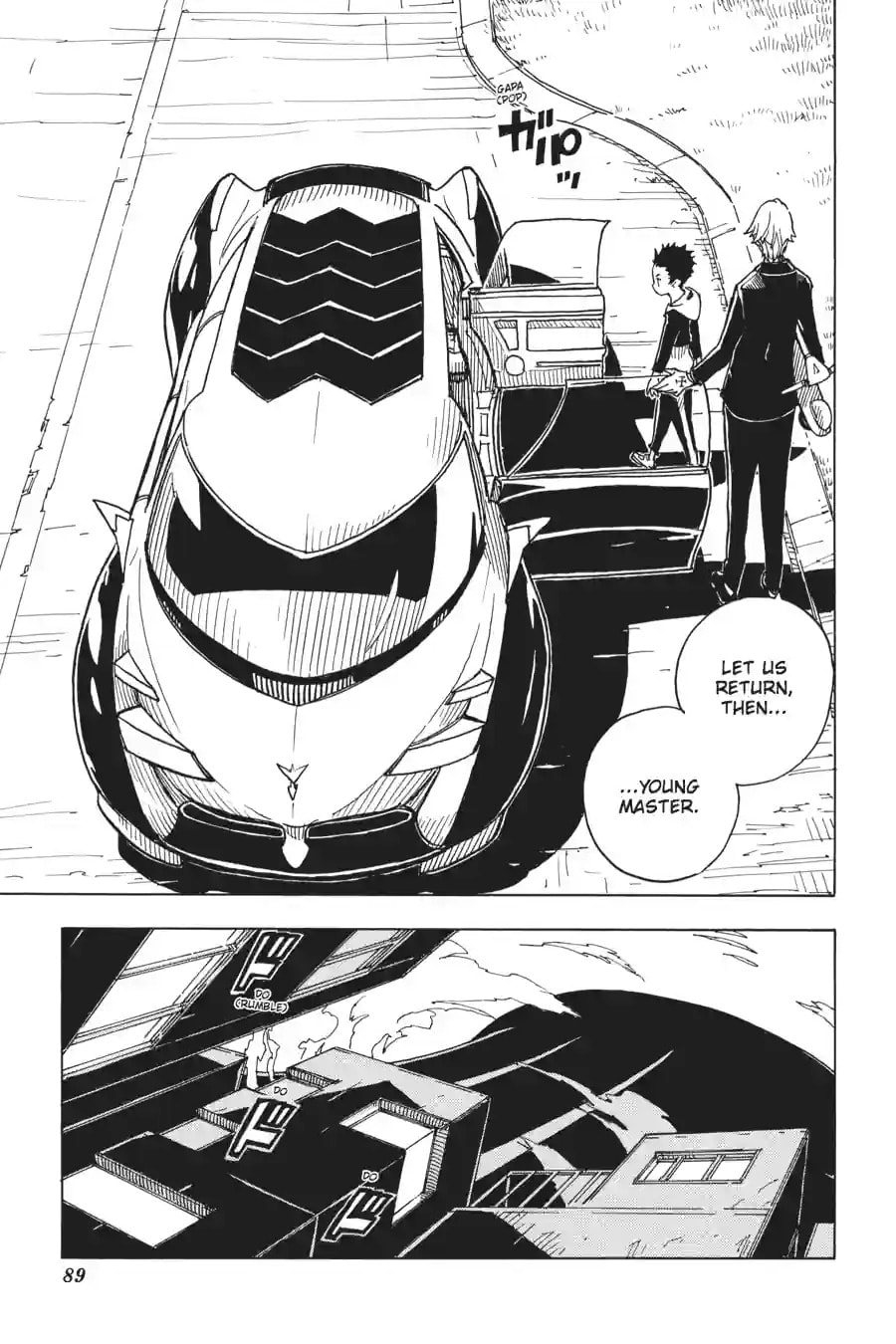 Read Dimension W chapter 11.2 image 5 on Lezhin
