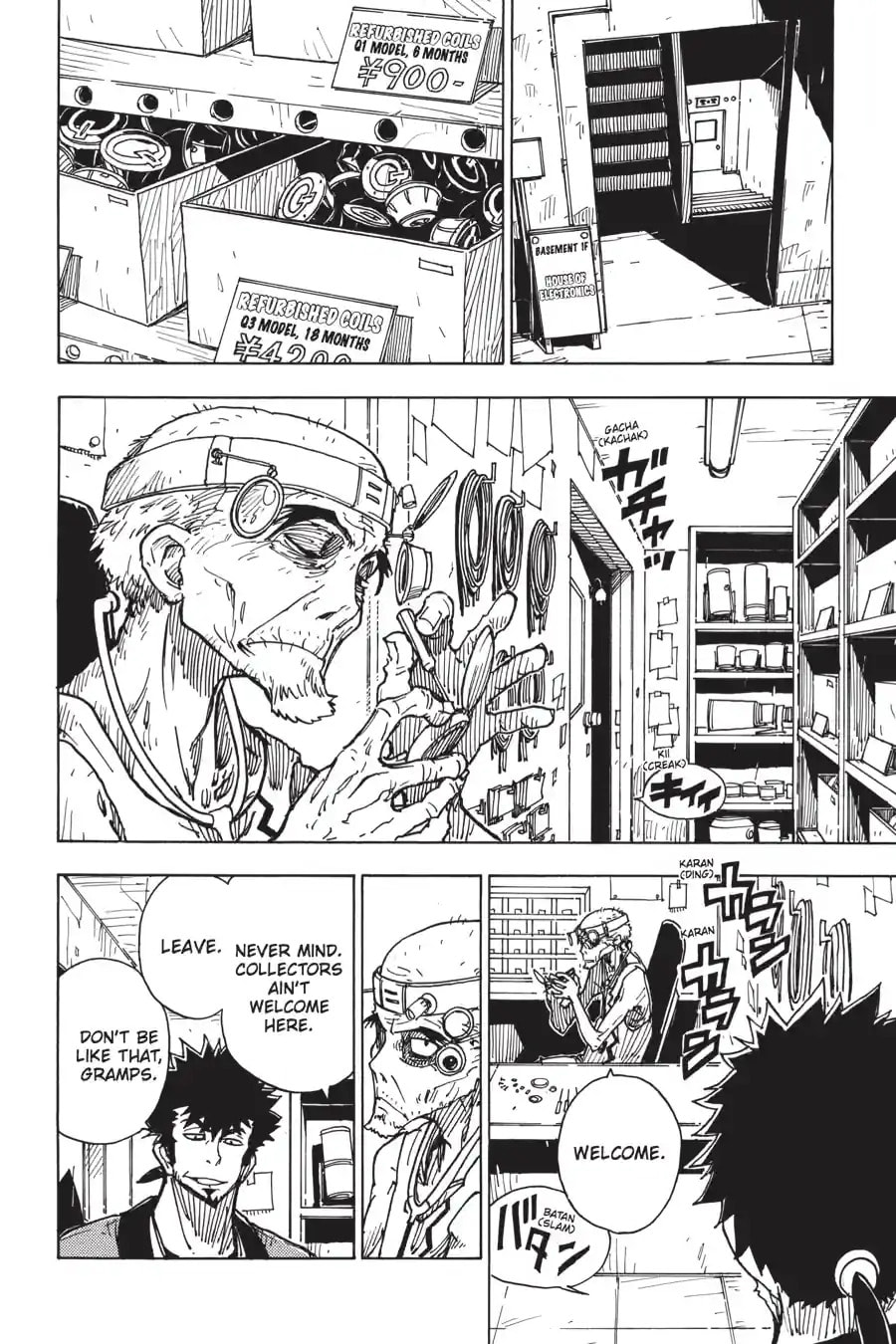 Read Dimension W chapter 11.2 image 6 on Lezhin
