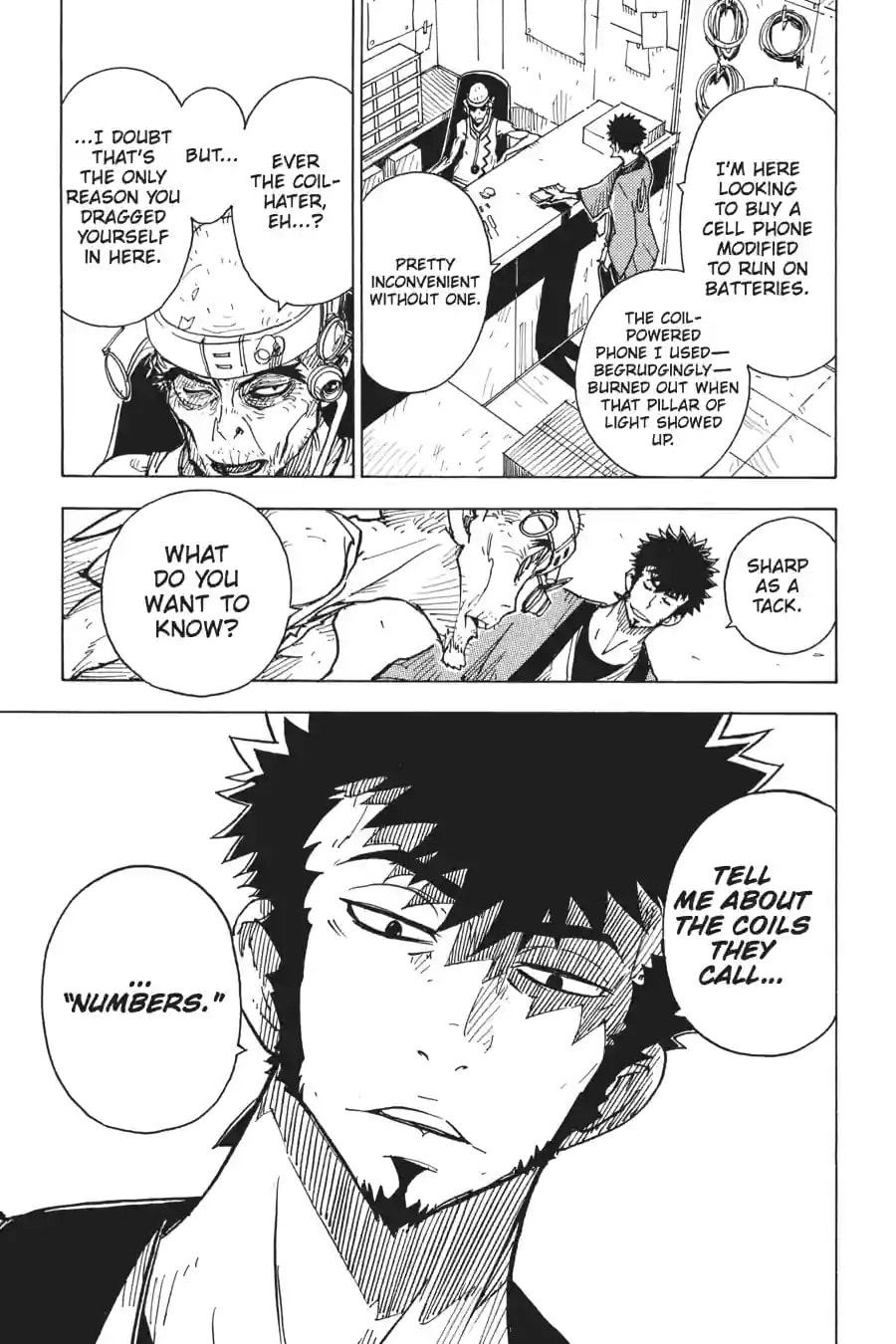 Read Dimension W chapter 11.2 image 7 on Lezhin