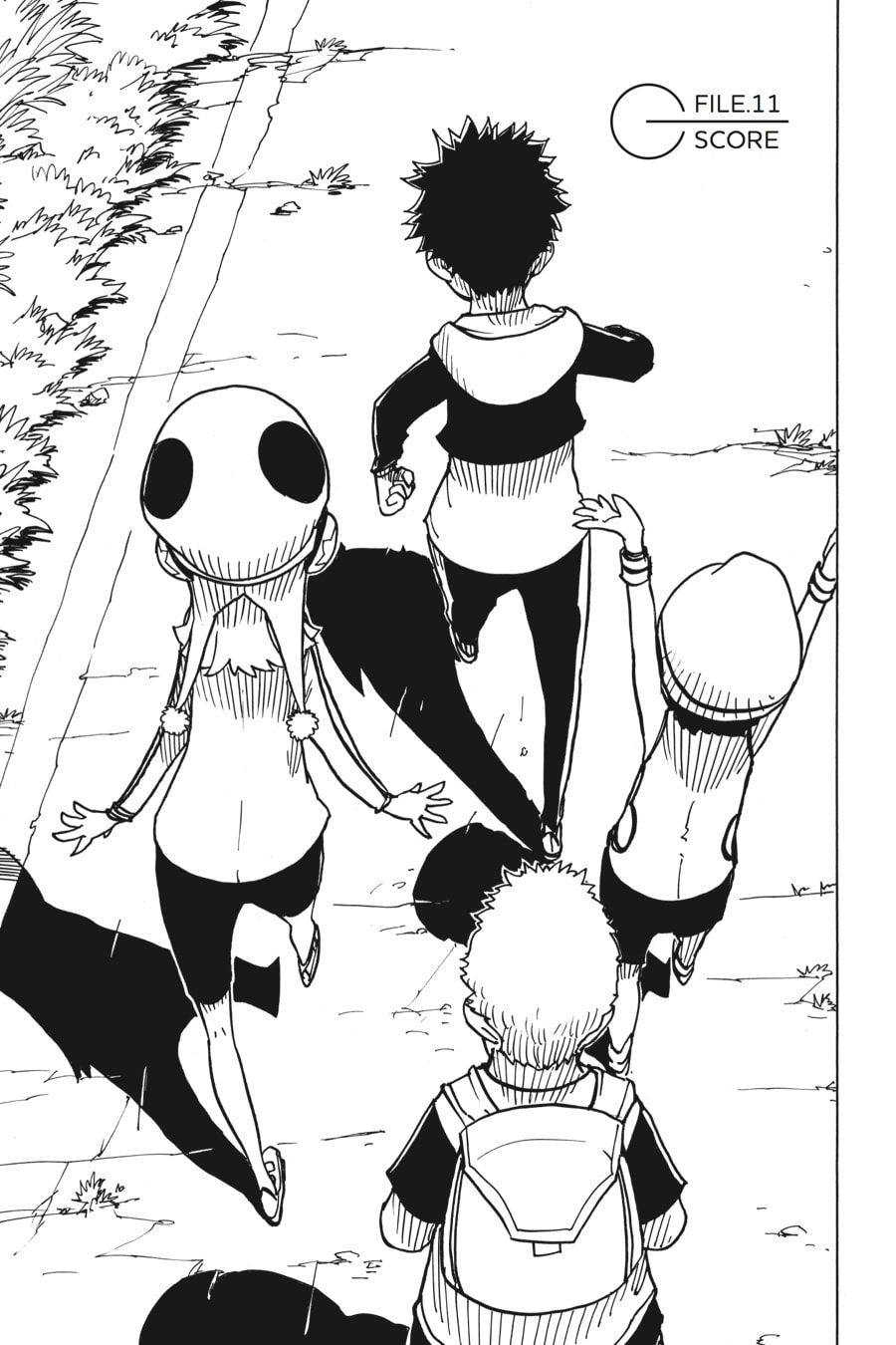 Read Dimension W chapter 11 image 0 on Lezhin