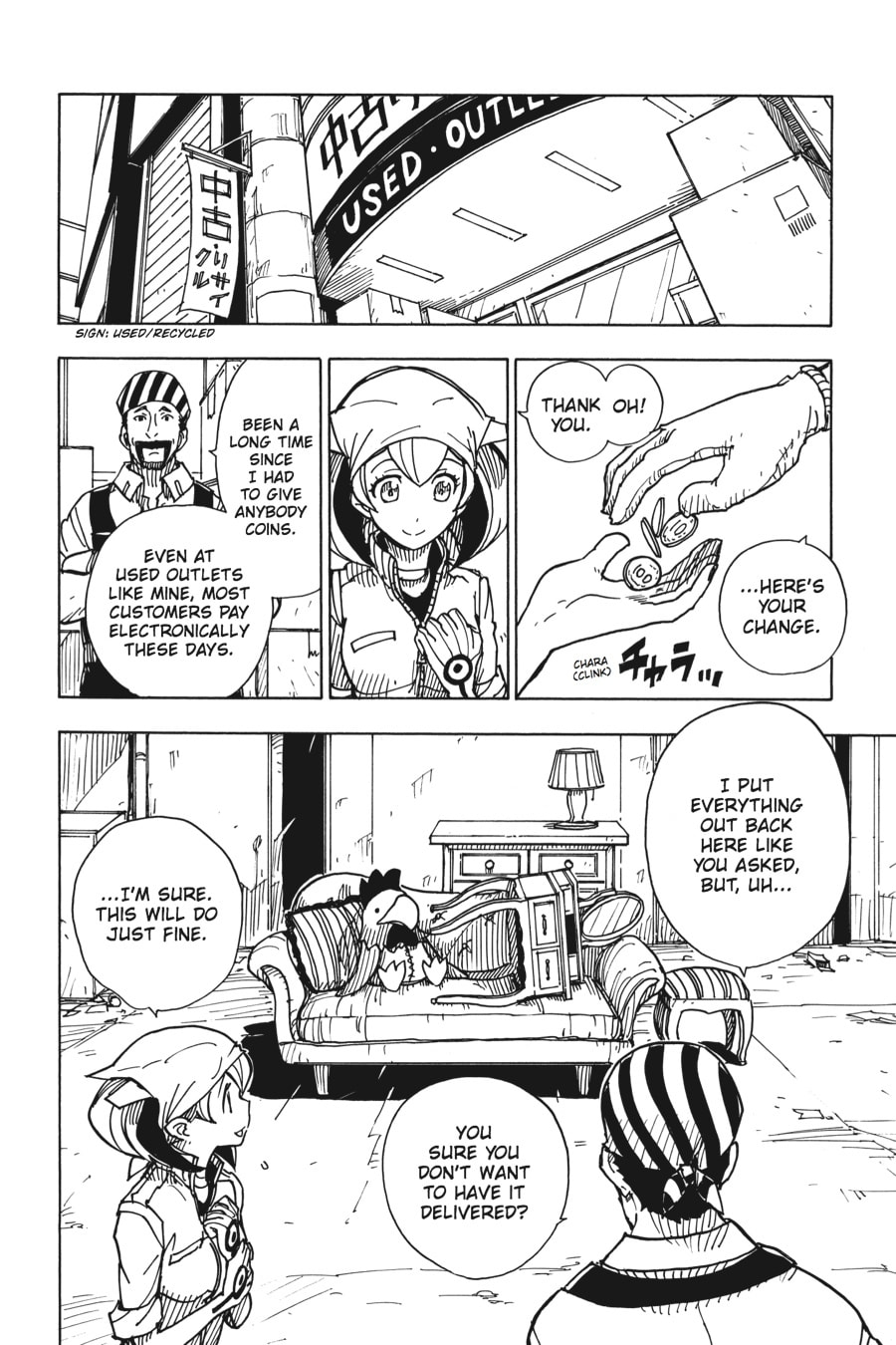 Read Dimension W chapter 11 image 1 on Lezhin