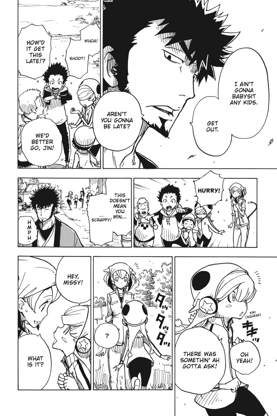 Read Dimension W chapter 11 image 11 on Lezhin