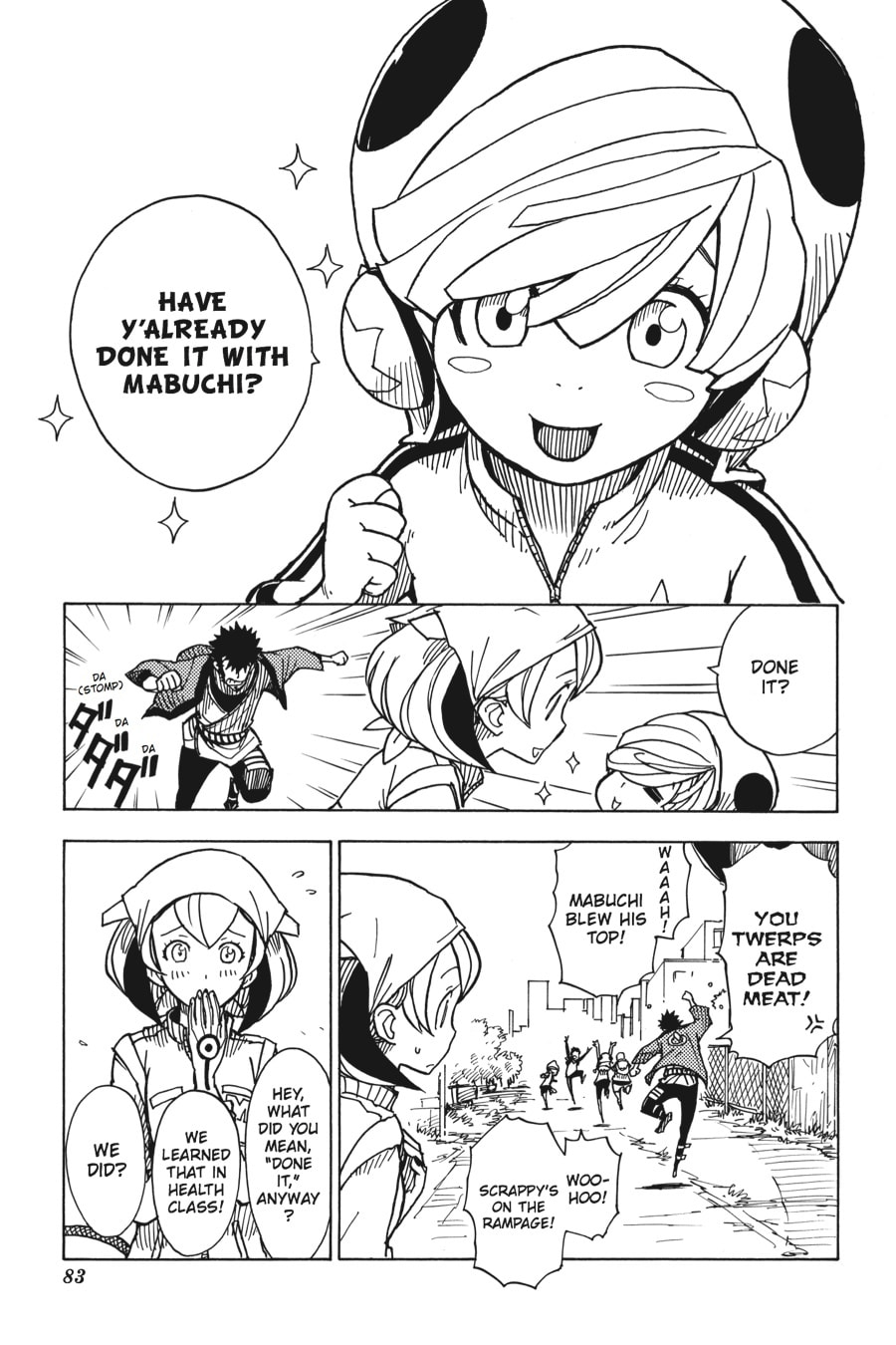 Read Dimension W chapter 11 image 12 on Lezhin
