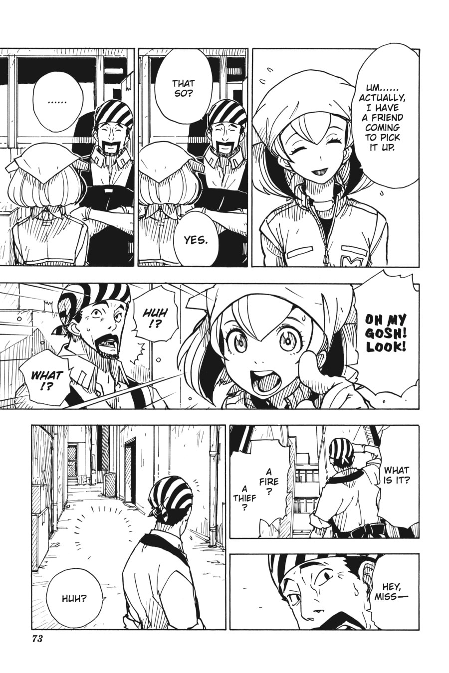 Read Dimension W chapter 11 image 2 on Lezhin