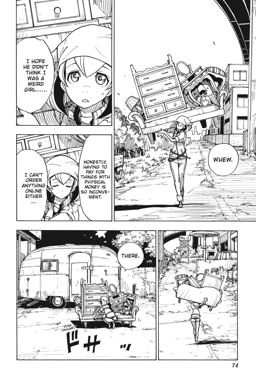 Read Dimension W chapter 11 image 3 on Lezhin