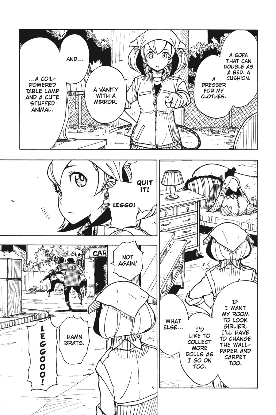 Read Dimension W chapter 11 image 4 on Lezhin