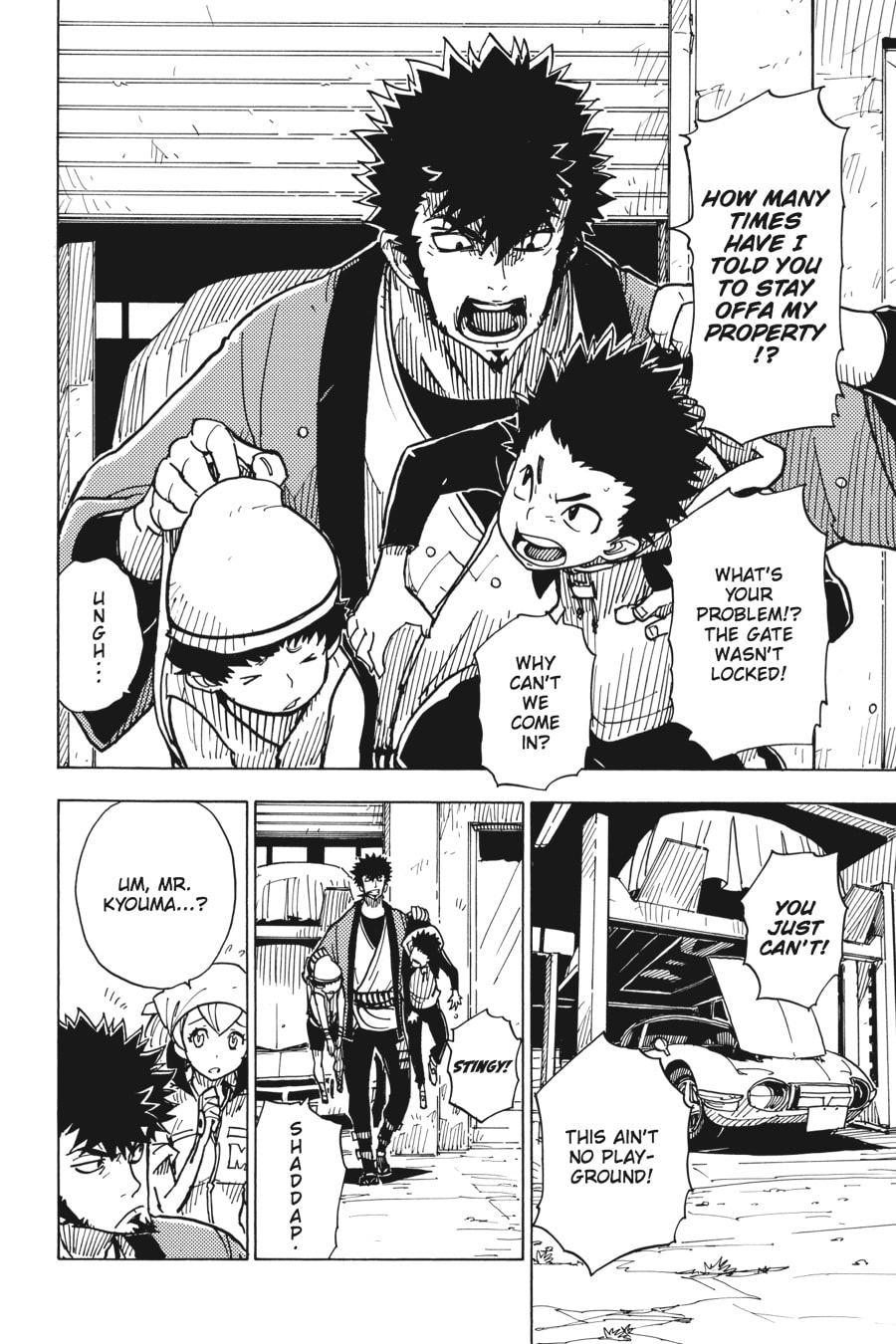 Read Dimension W chapter 11 image 5 on Lezhin
