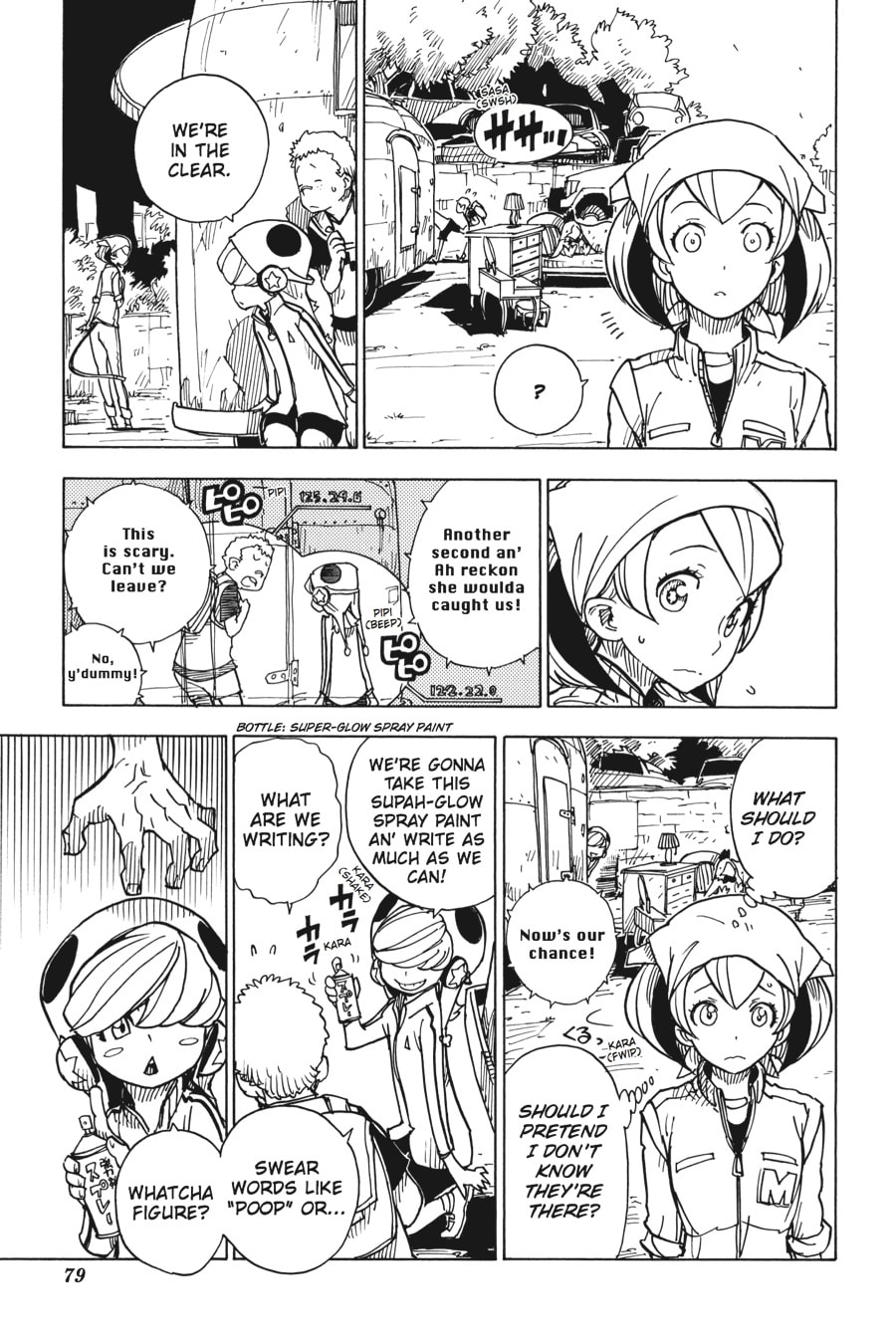 Read Dimension W chapter 11 image 8 on Lezhin