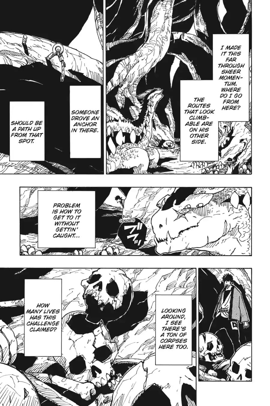 Read Dimension W chapter 110.1 image 2 on Lezhin
