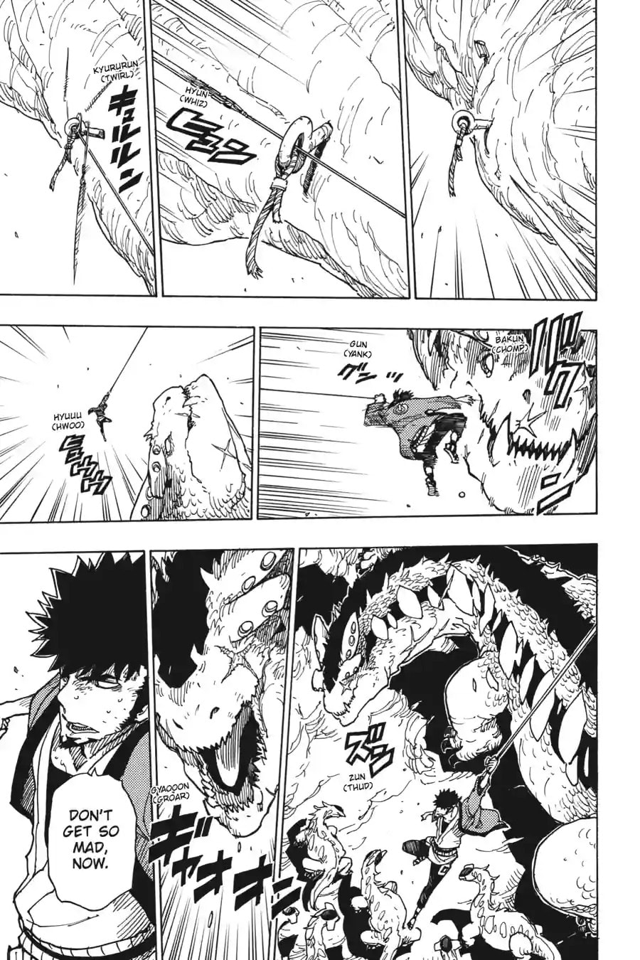 Read Dimension W chapter 110.2 image 3 on Lezhin