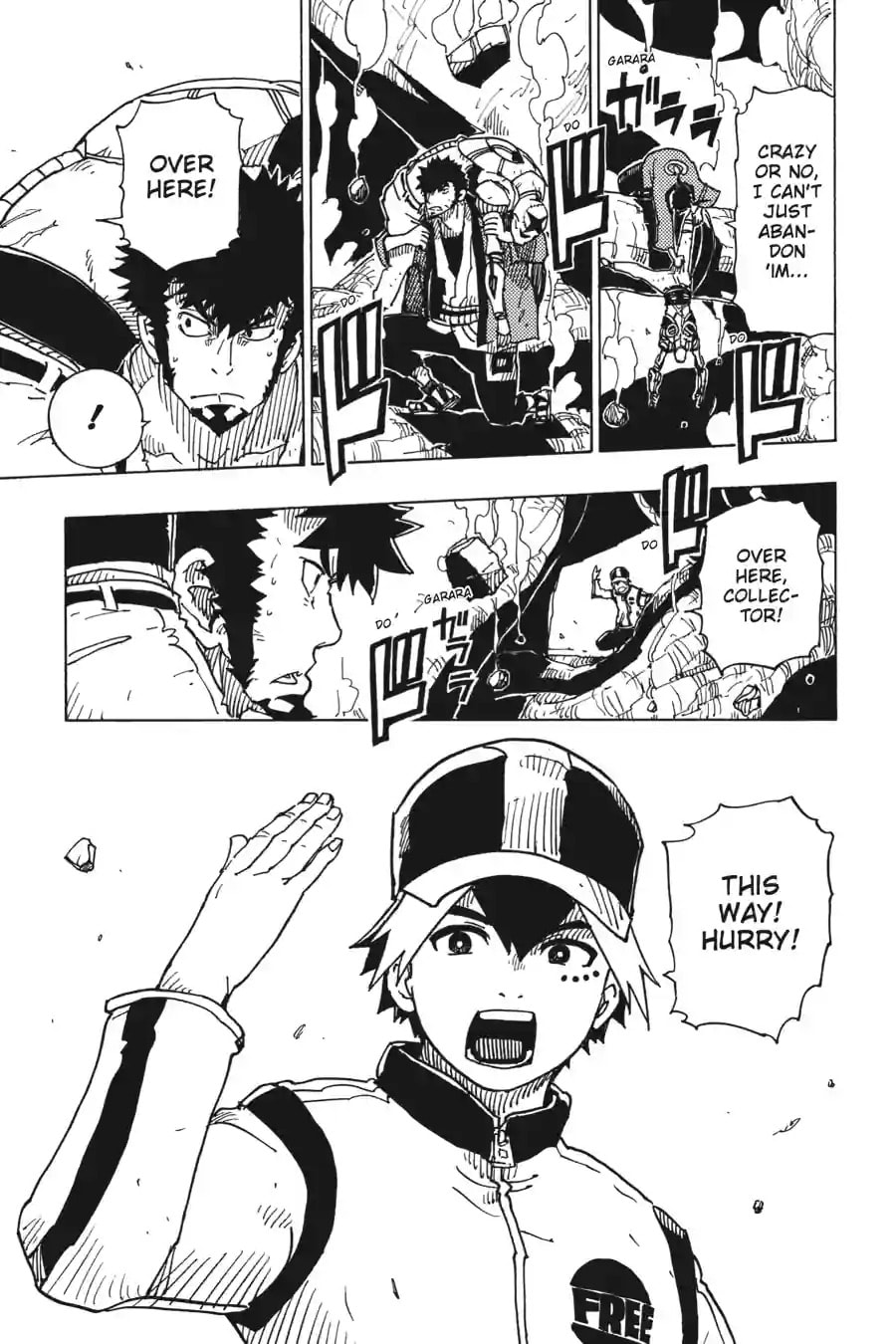 Read Dimension W chapter 110.2 image 9 on Lezhin