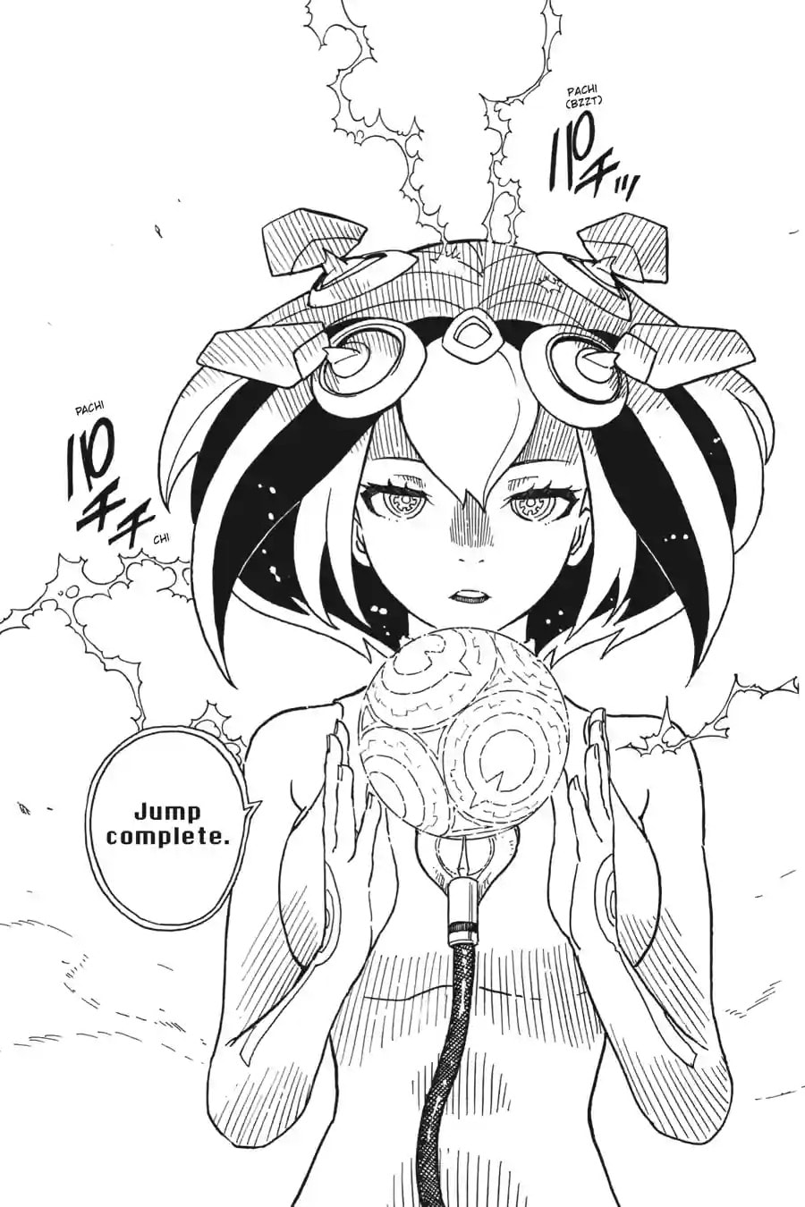 Read Dimension W chapter 110.3 image 5 on Lezhin