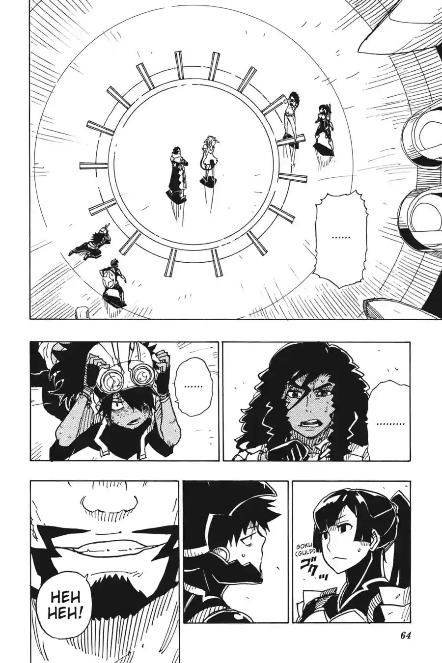 Read Dimension W chapter 110.3 image 6 on Lezhin