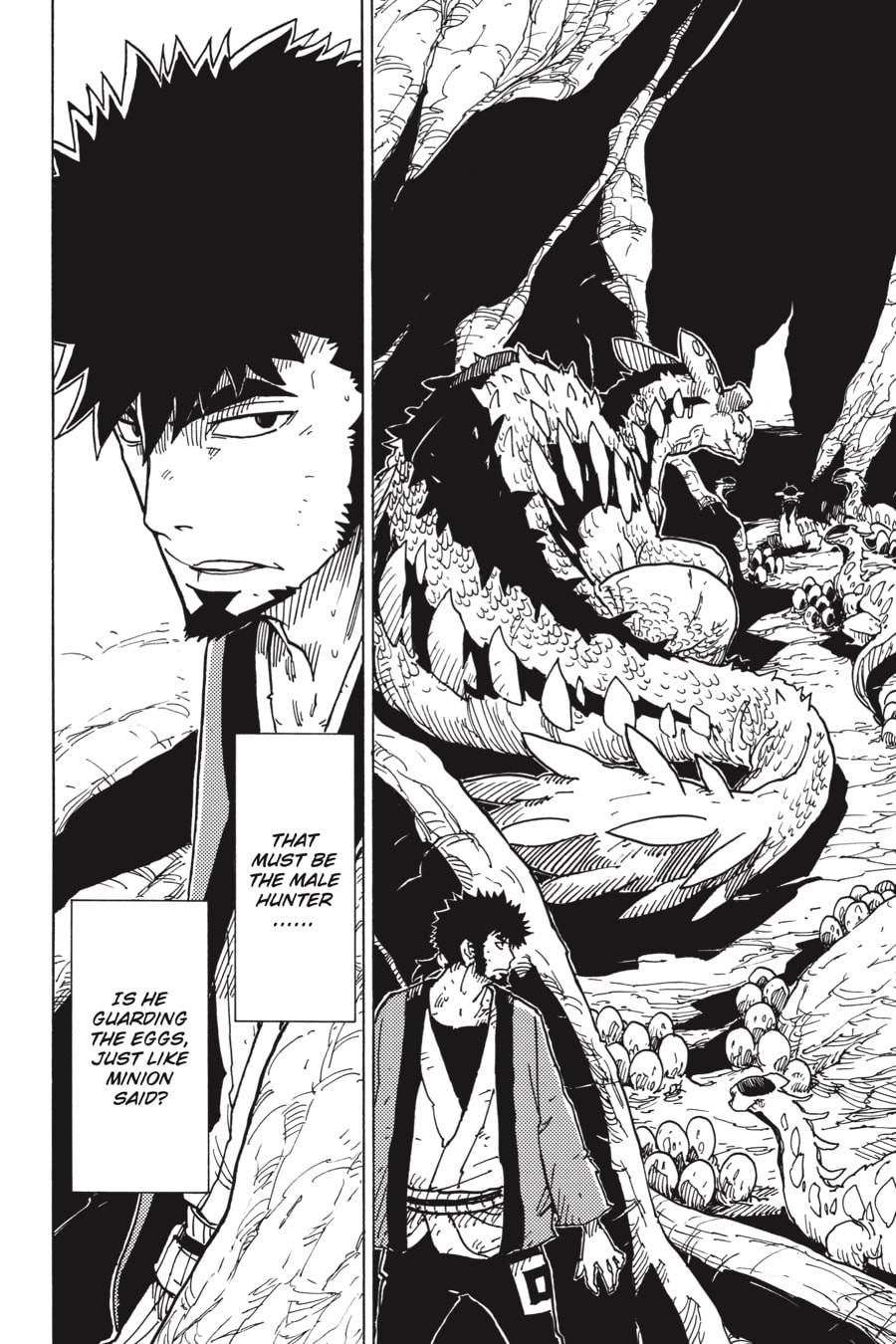 Read Dimension W chapter 110 image 1 on Lezhin
