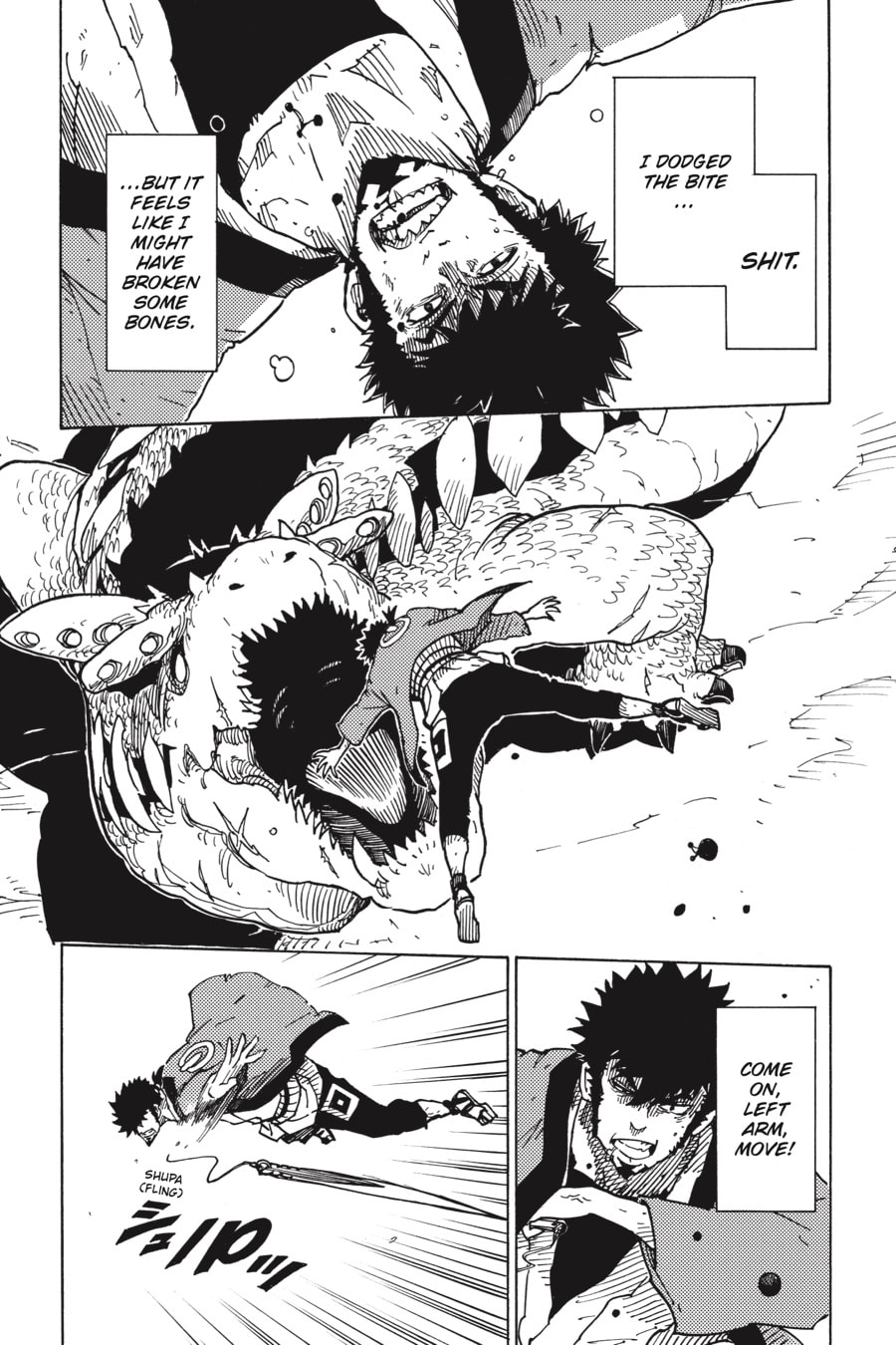 Read Dimension W chapter 110 image 13 on Lezhin