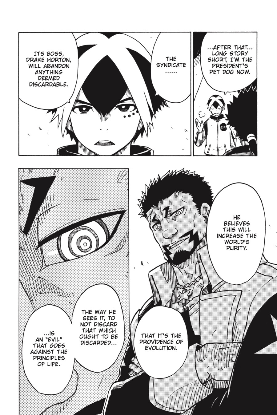 Read Dimension W chapter 110 image 23 on Lezhin