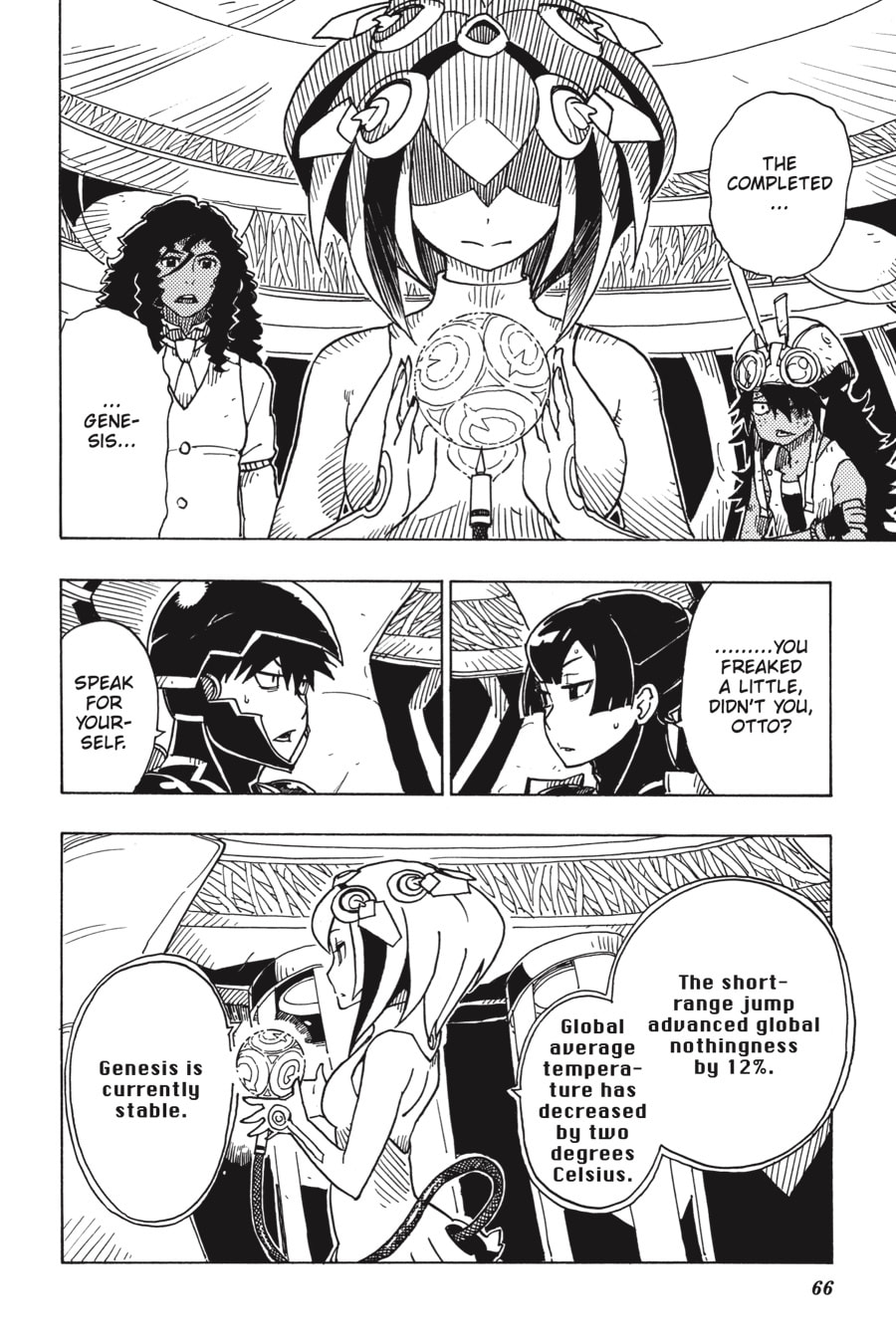 Read Dimension W chapter 110 image 28 on Lezhin
