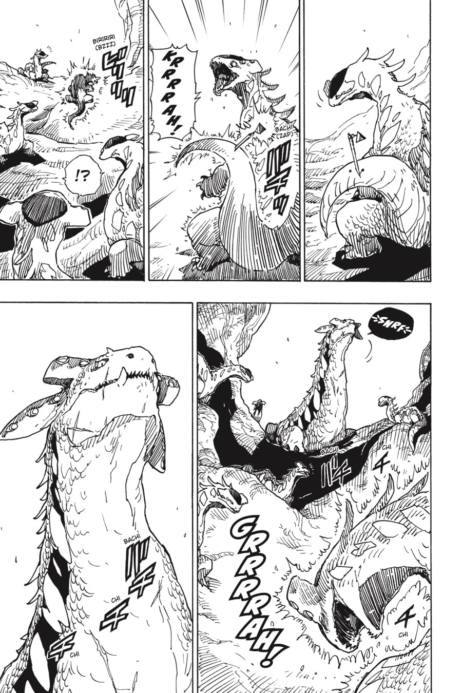 Read Dimension W chapter 110 image 4 on Lezhin