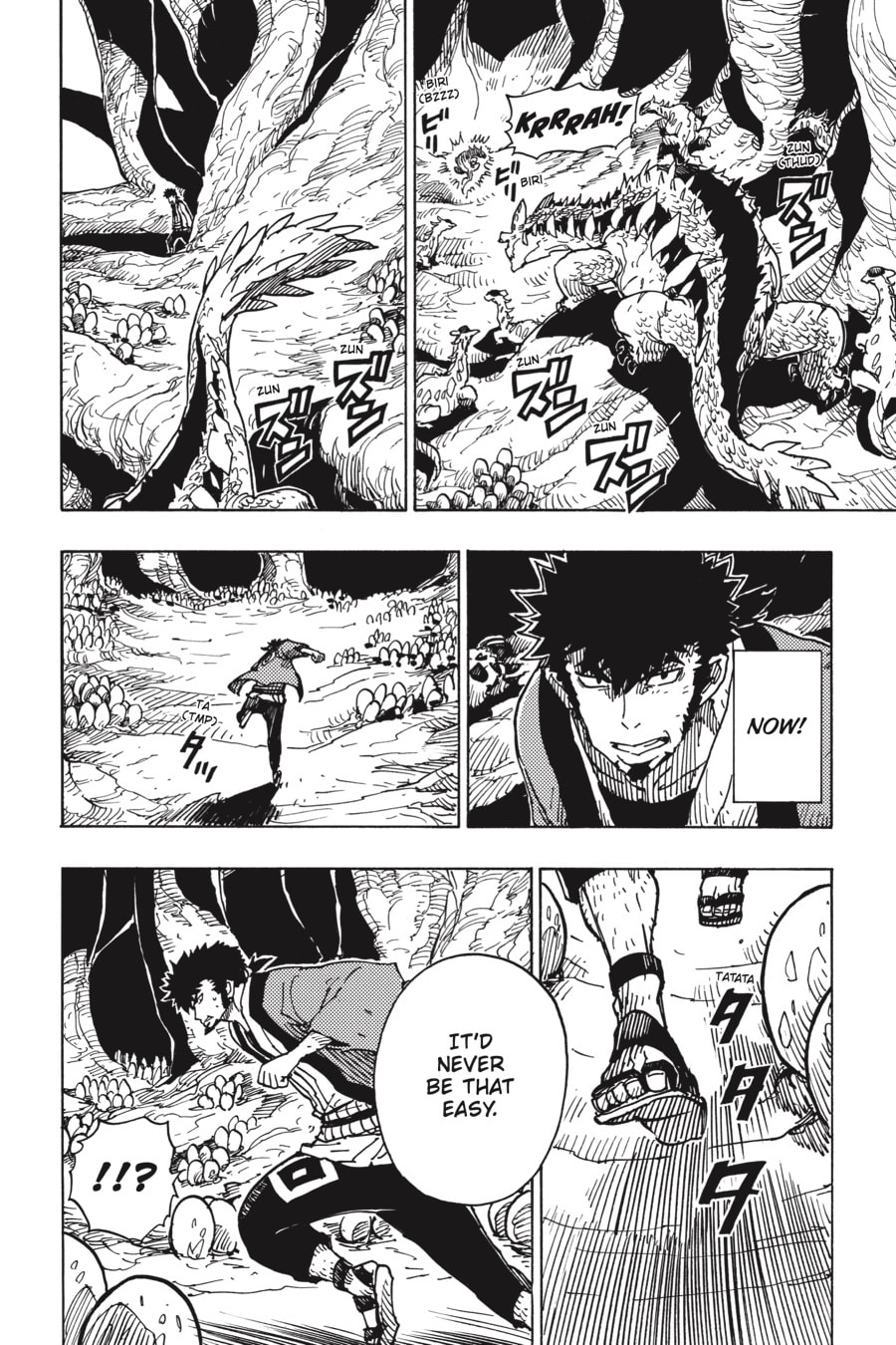 Read Dimension W chapter 110 image 5 on Lezhin