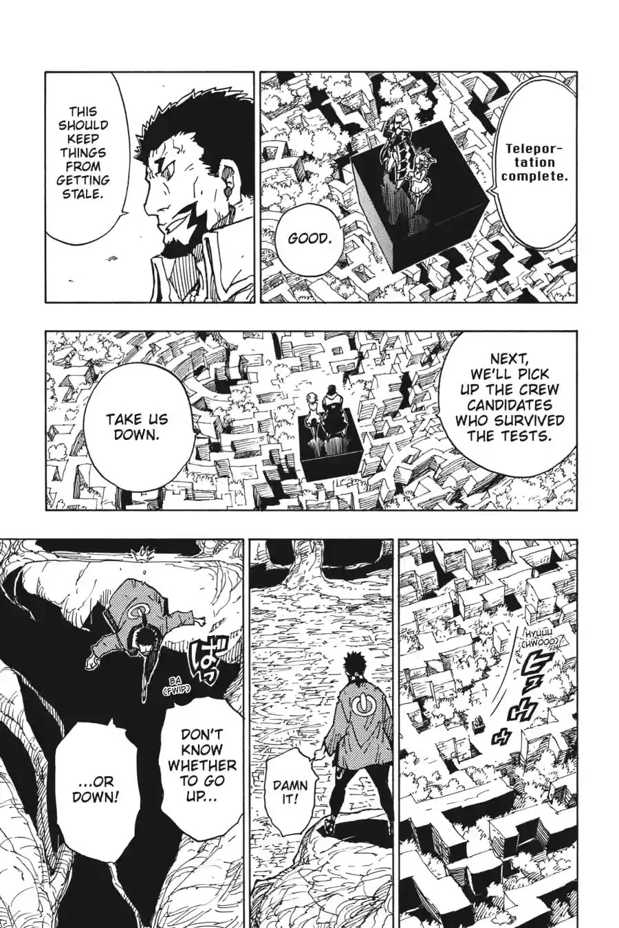 Read Dimension W chapter 111.2 image 1 on Lezhin