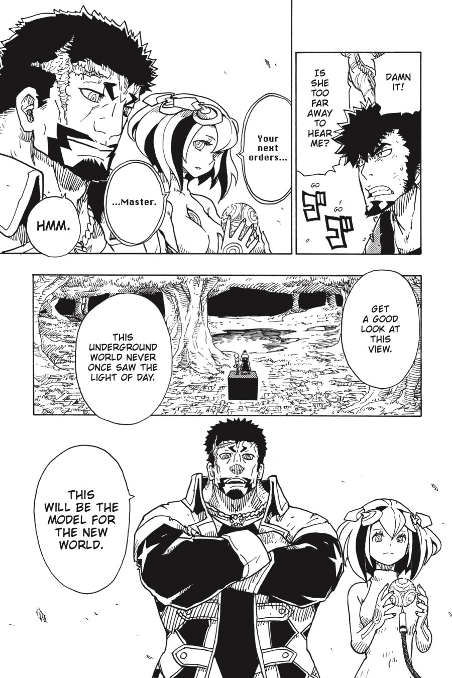 Read Dimension W chapter 111 image 10 on Lezhin