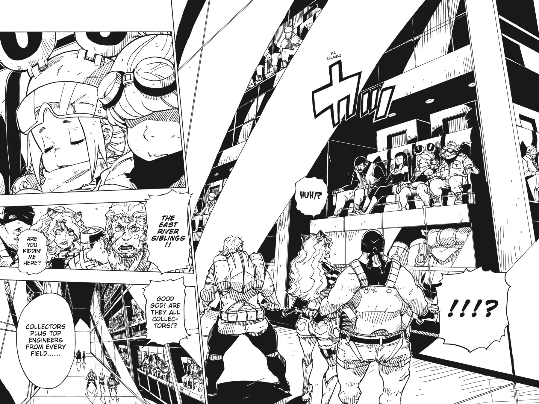Read Dimension W chapter 111 image 15 on Lezhin