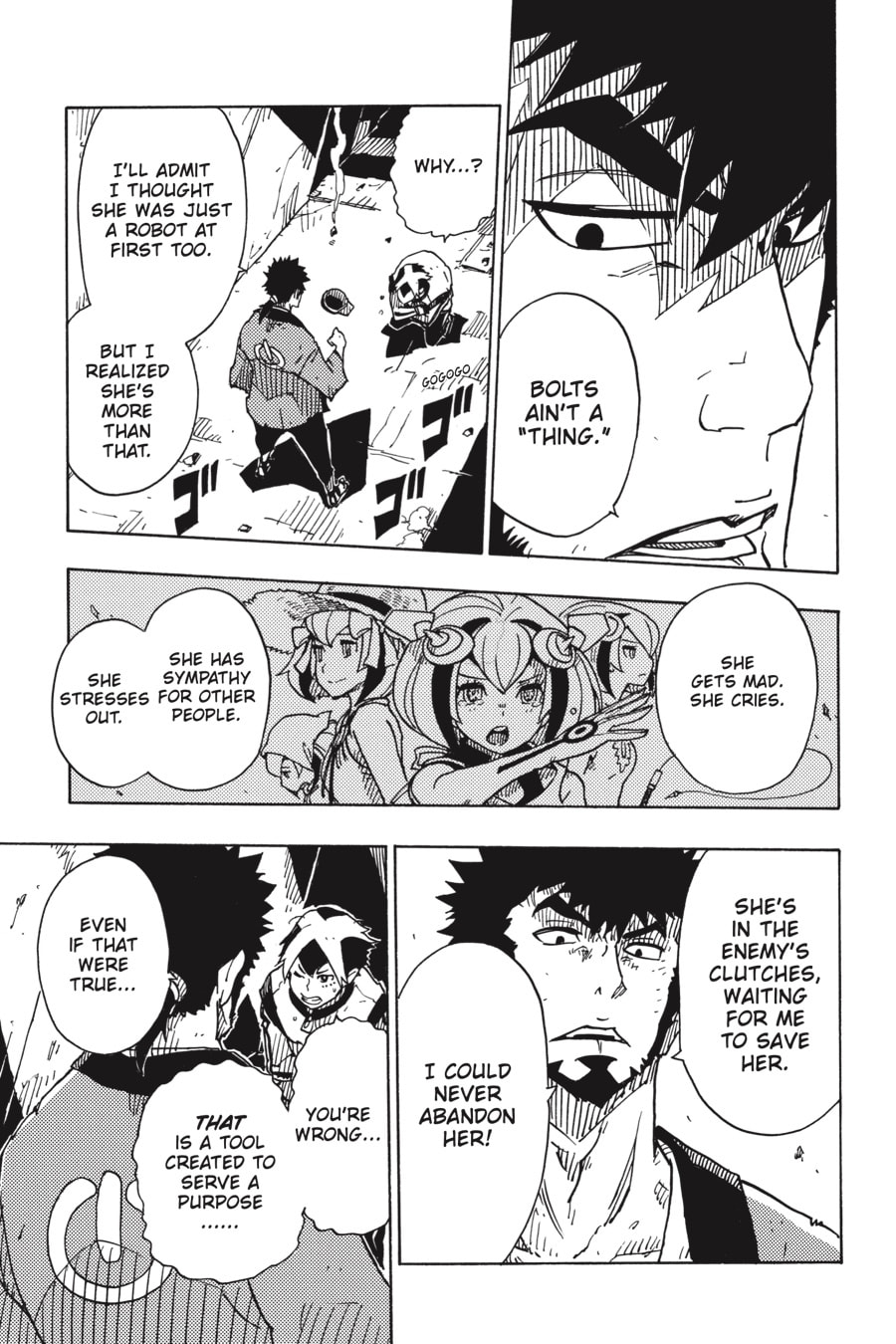 Read Dimension W chapter 111 image 2 on Lezhin