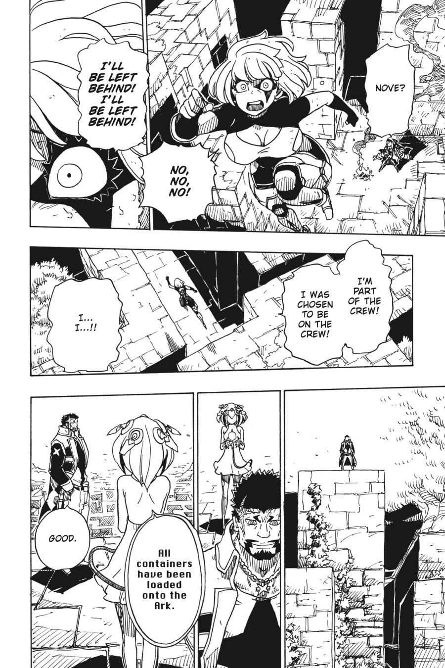 Read Dimension W chapter 111 image 20 on Lezhin
