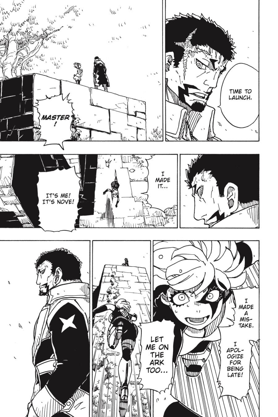 Read Dimension W chapter 111 image 21 on Lezhin
