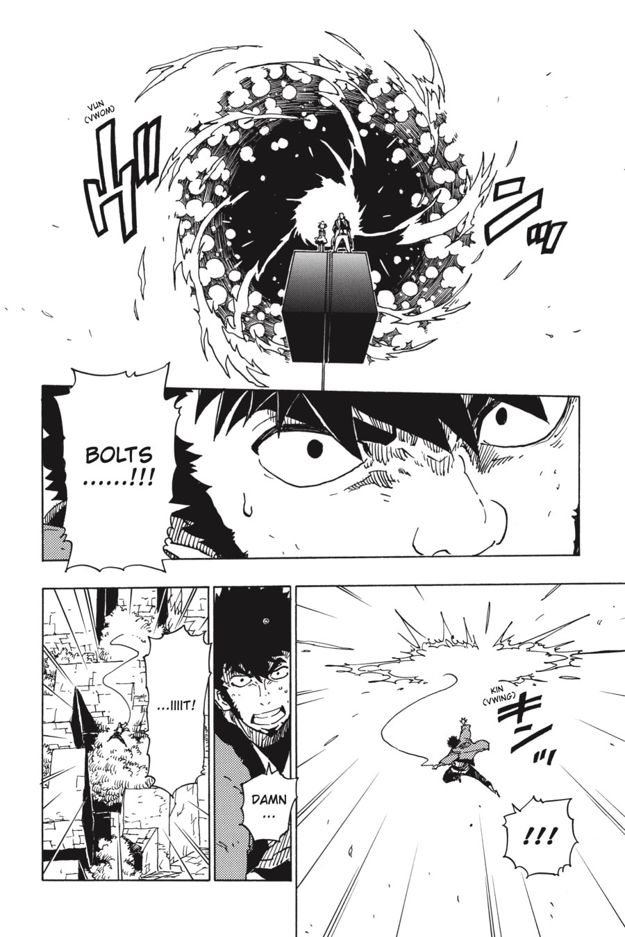 Read Dimension W chapter 111 image 28 on Lezhin