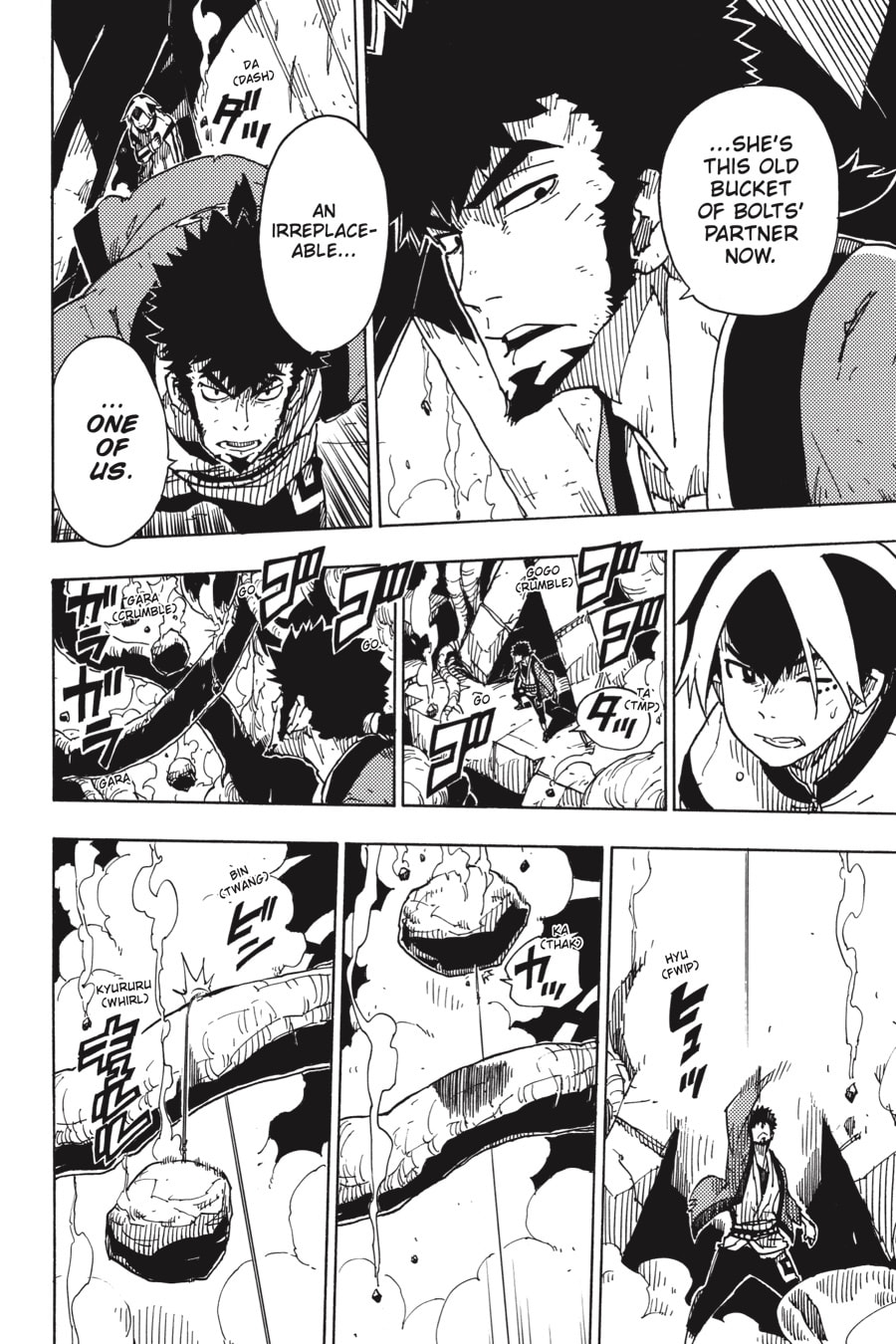 Read Dimension W chapter 111 image 3 on Lezhin
