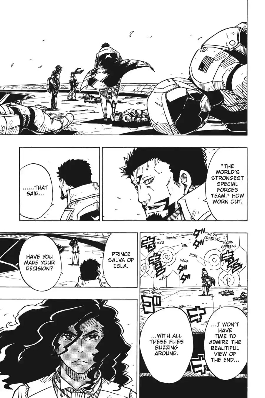 Read Dimension W chapter 112.2 image 4 on Lezhin
