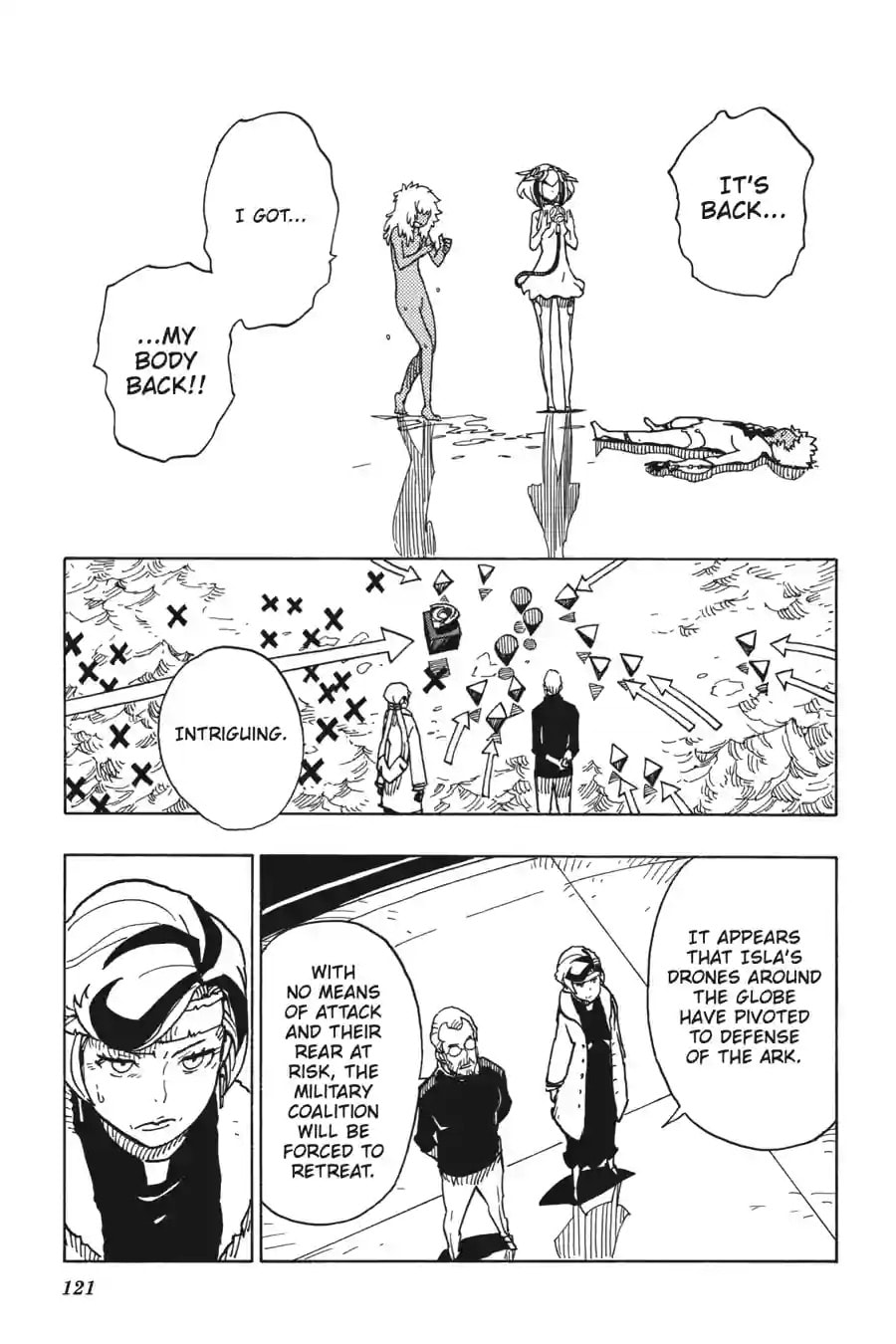 Read Dimension W chapter 112.2 image 8 on Lezhin