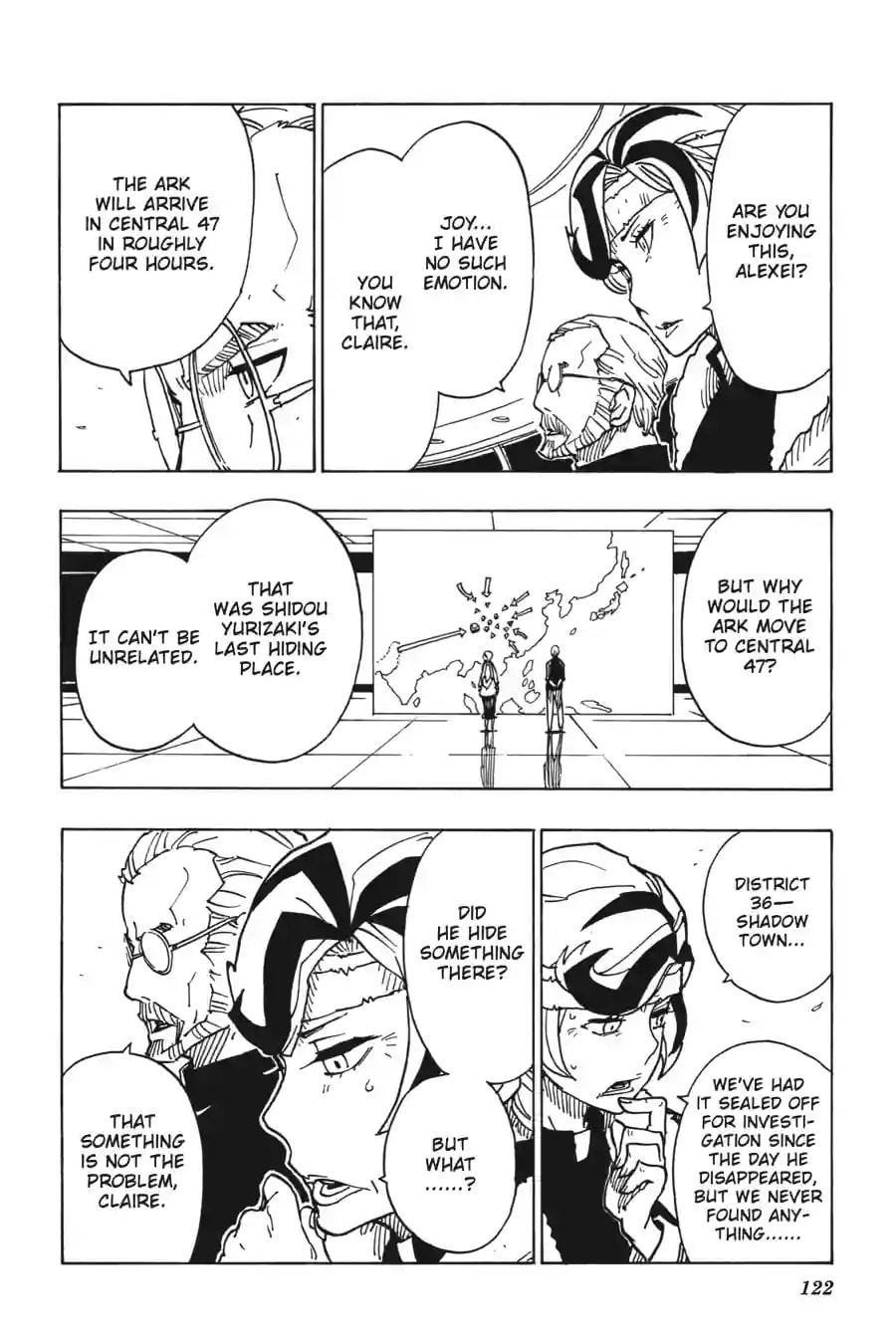 Read Dimension W chapter 112.2 image 9 on Lezhin