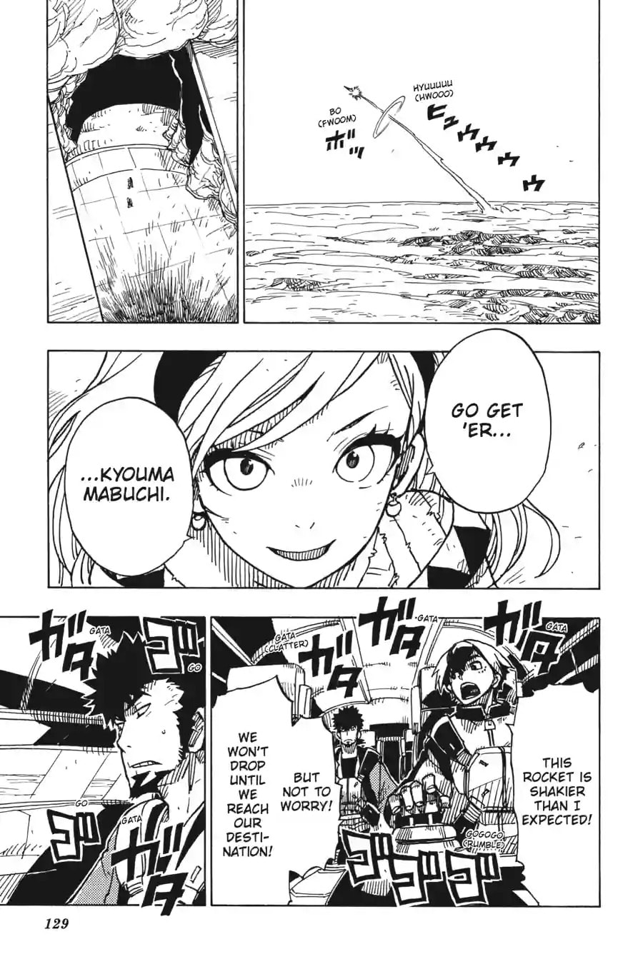 Read Dimension W chapter 112.3 image 5 on Lezhin