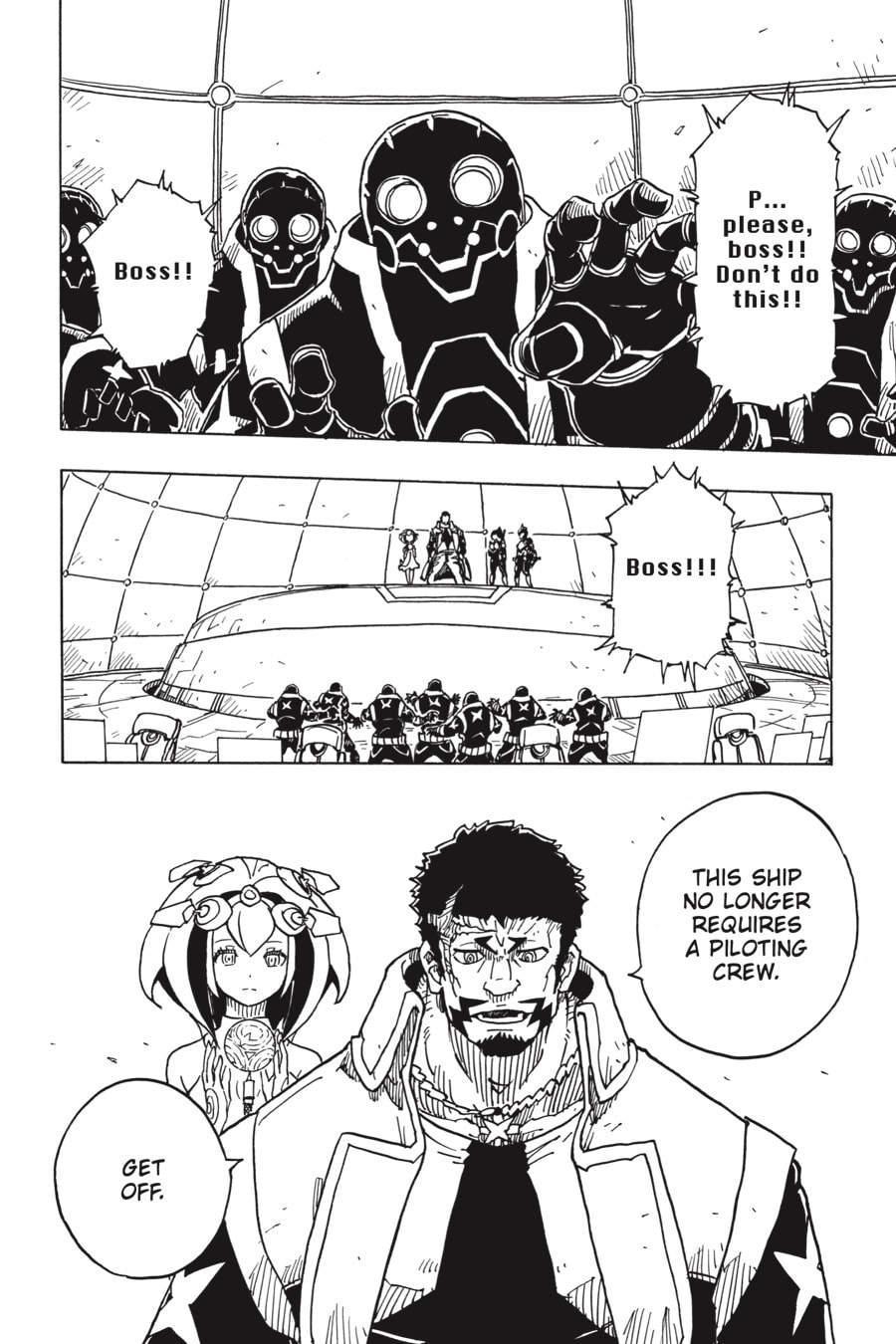 Read Dimension W chapter 112 image 1 on Lezhin