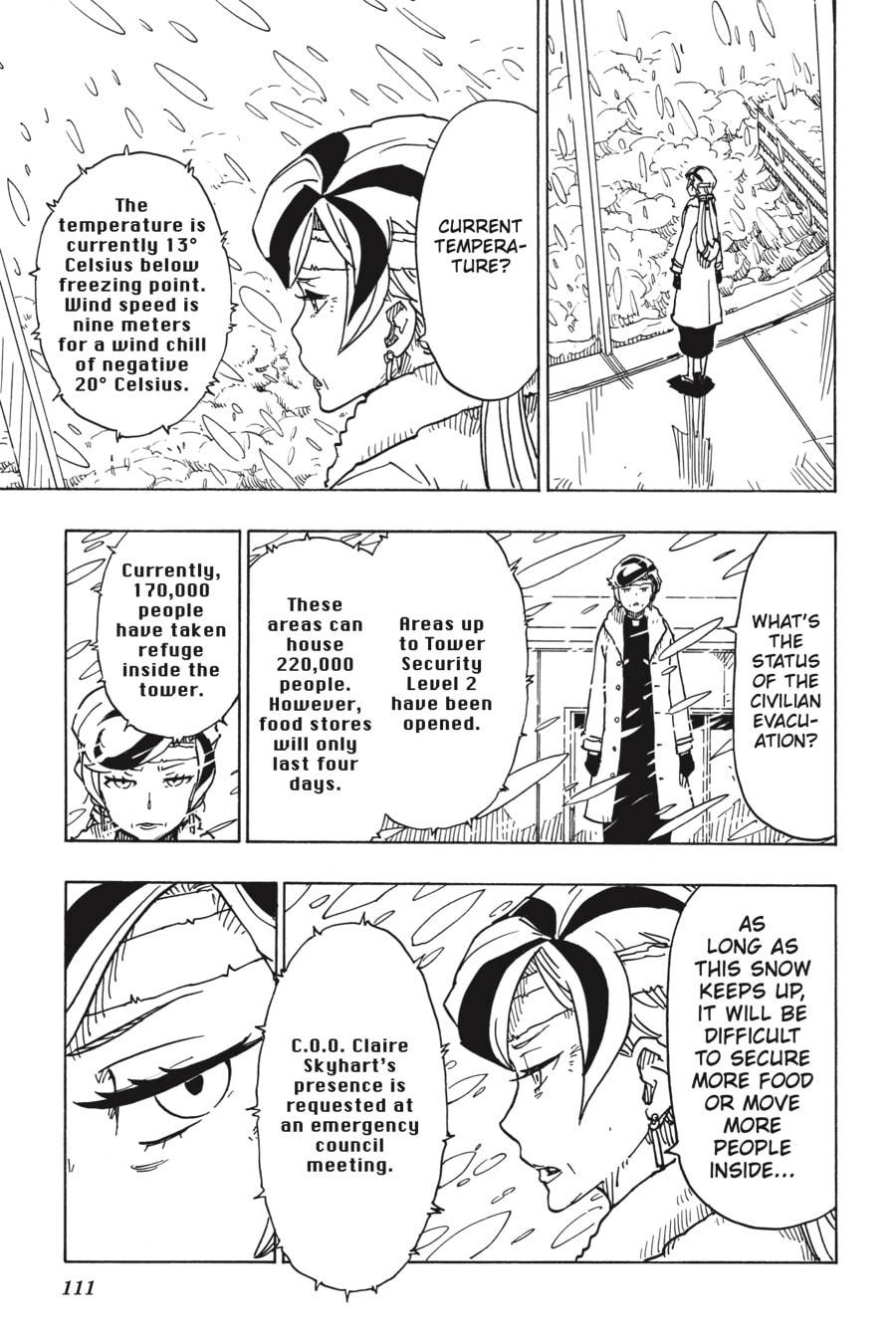 Read Dimension W chapter 112 image 10 on Lezhin