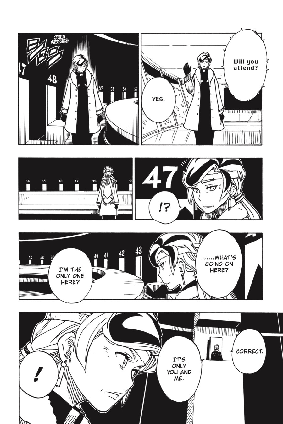 Read Dimension W chapter 112 image 11 on Lezhin