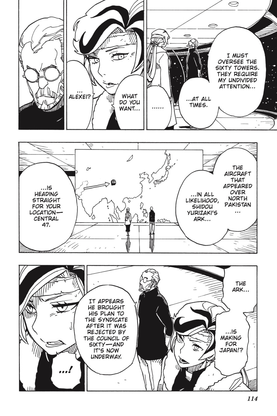 Read Dimension W chapter 112 image 13 on Lezhin