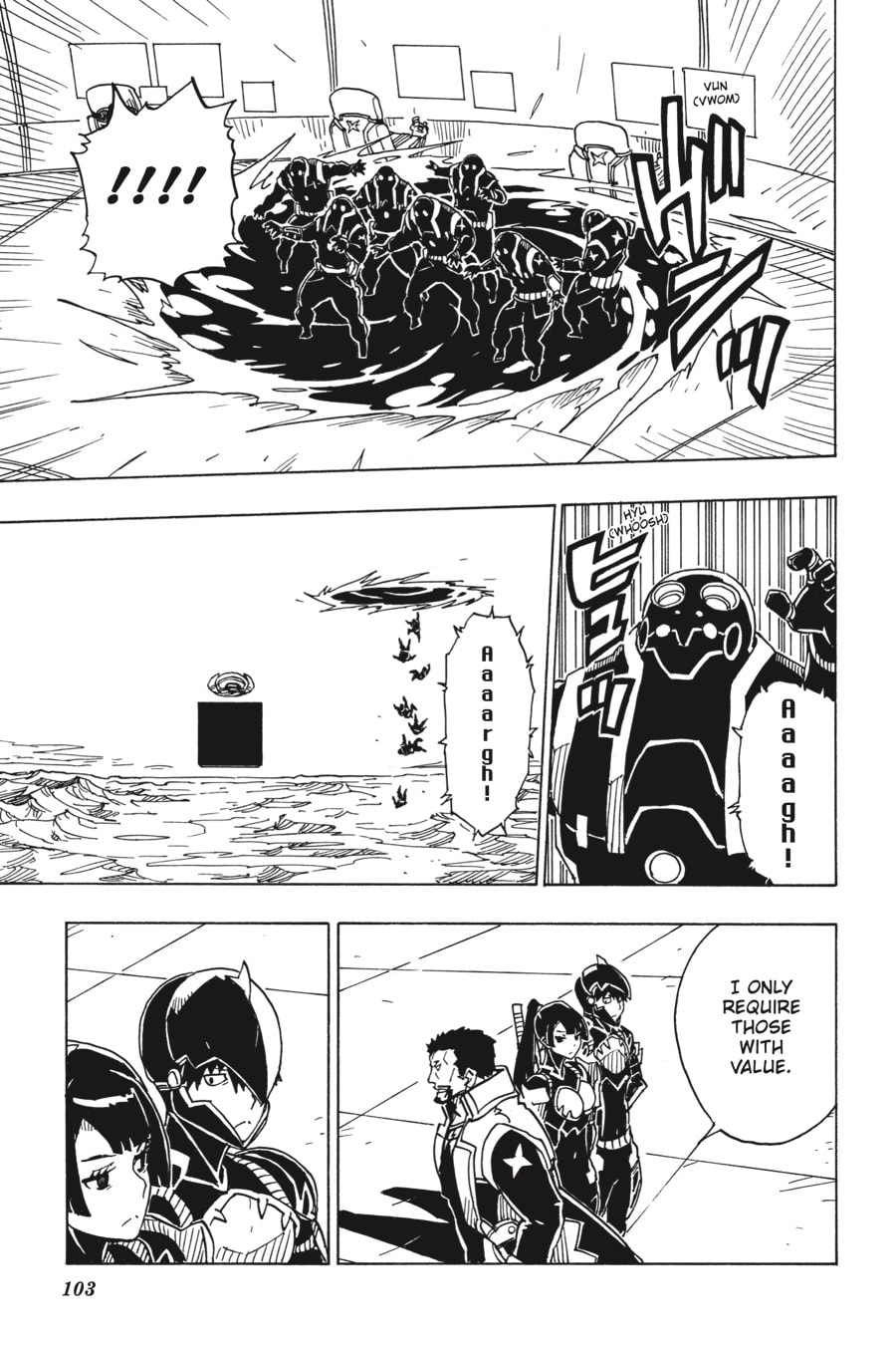 Read Dimension W chapter 112 image 2 on Lezhin