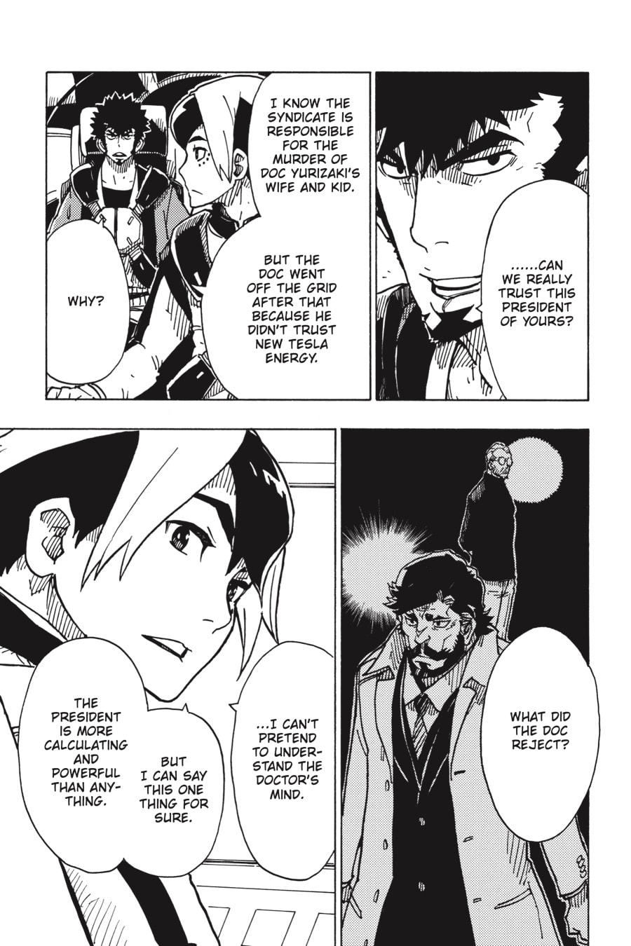 Read Dimension W chapter 112 image 31 on Lezhin