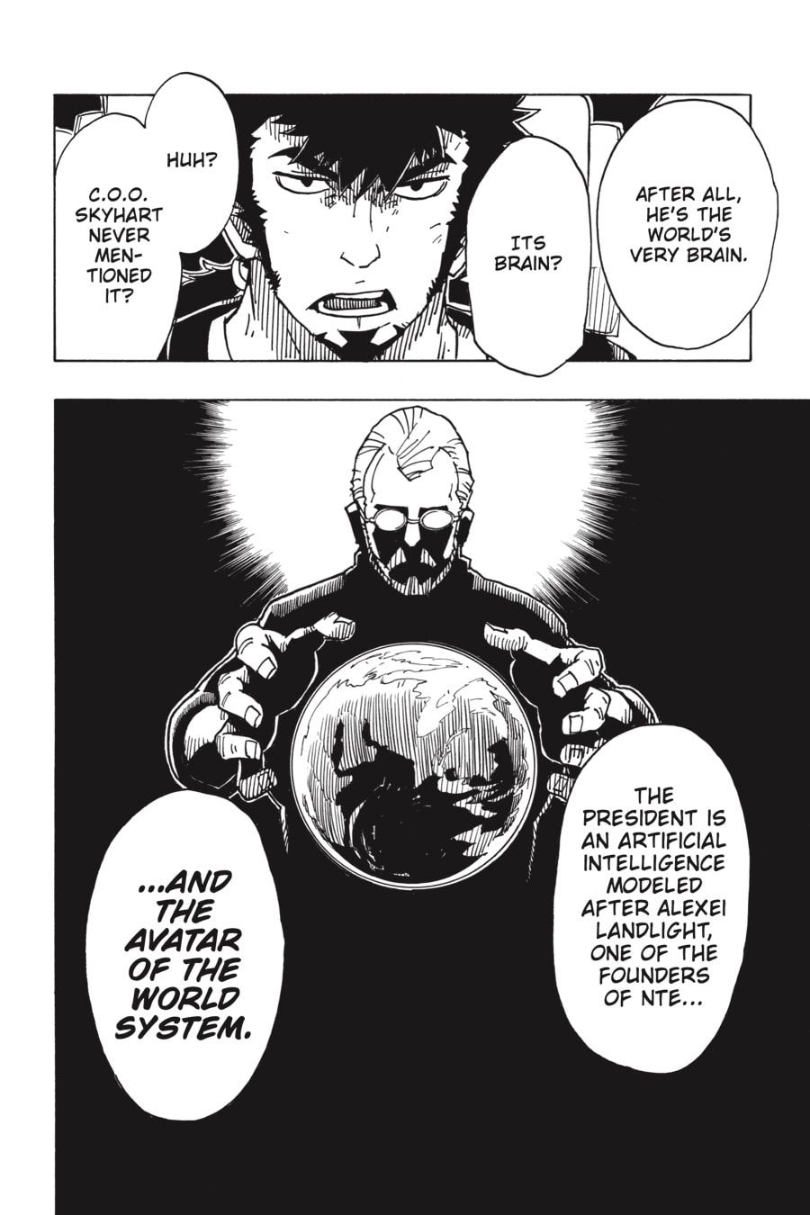 Read Dimension W chapter 112 image 32 on Lezhin