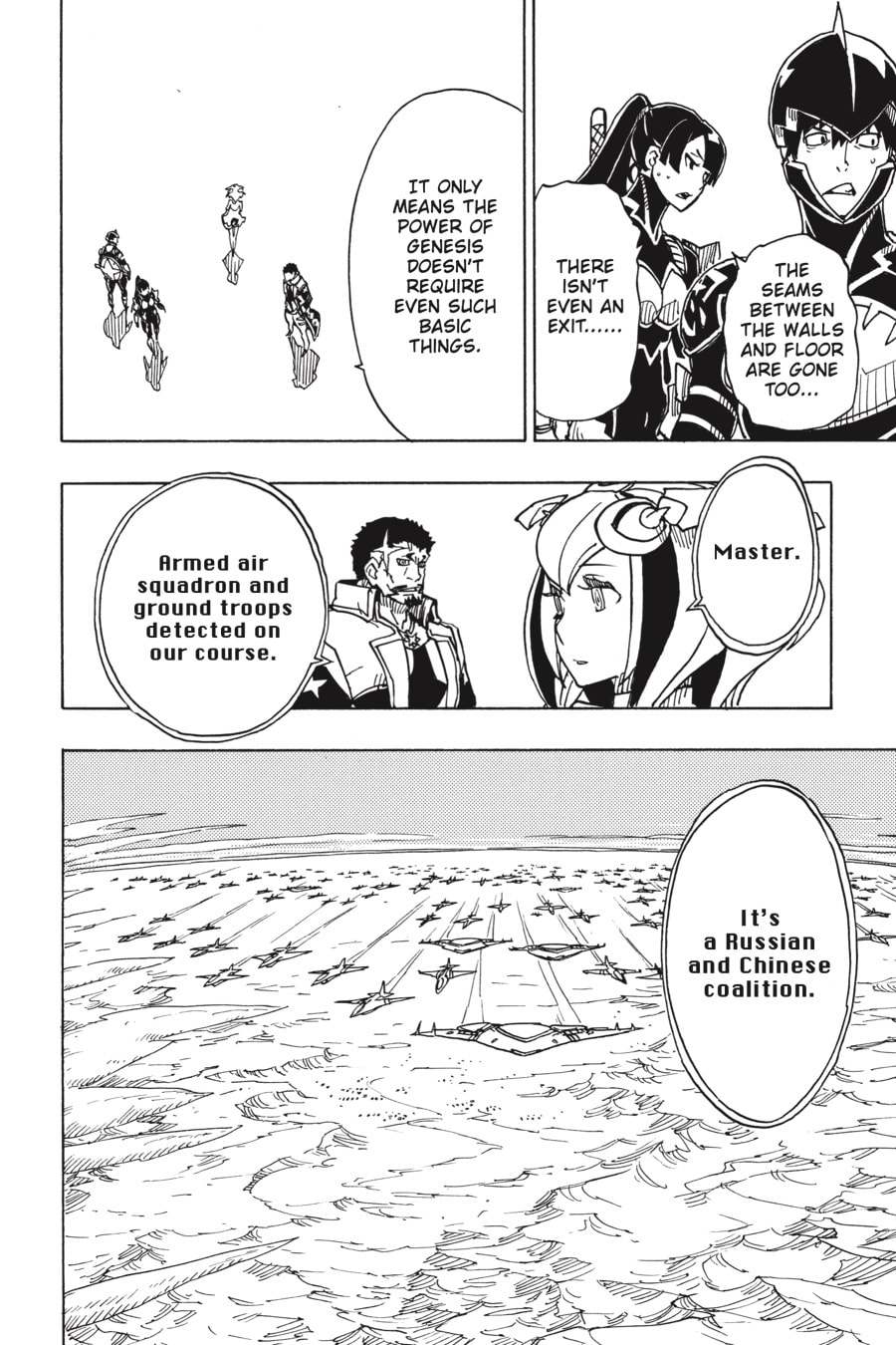 Read Dimension W chapter 112 image 5 on Lezhin