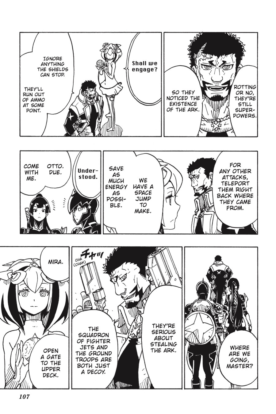 Read Dimension W chapter 112 image 6 on Lezhin