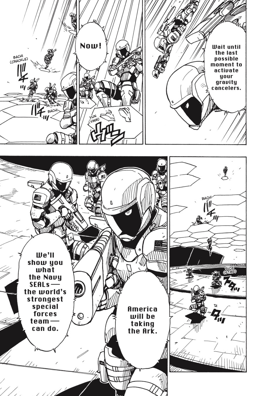 Read Dimension W chapter 112 image 8 on Lezhin